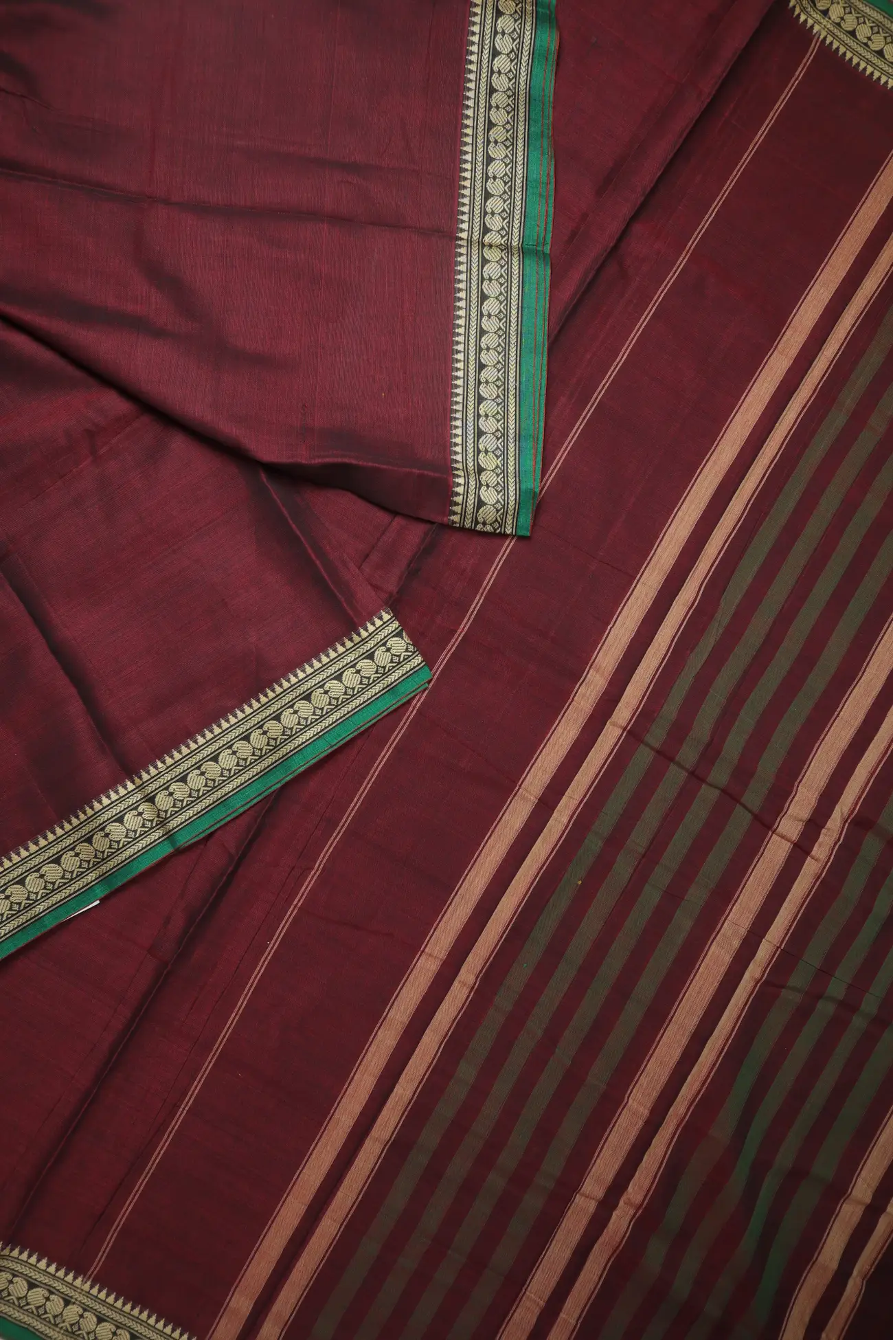 maroon-mango-narayanpet-saree-pk003155-b