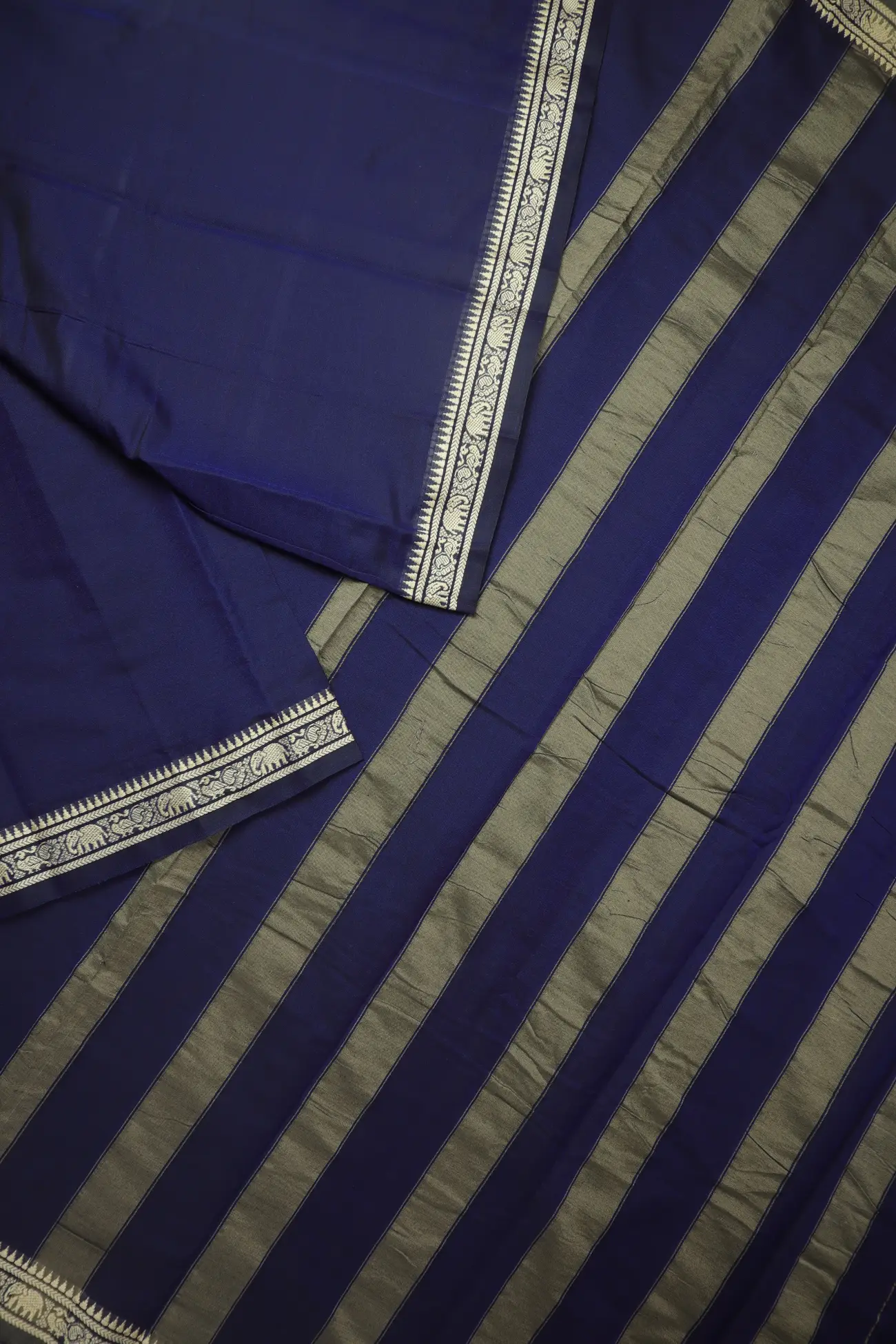 navy-elephant-peacock-narayanpet-saree-pk003131-b