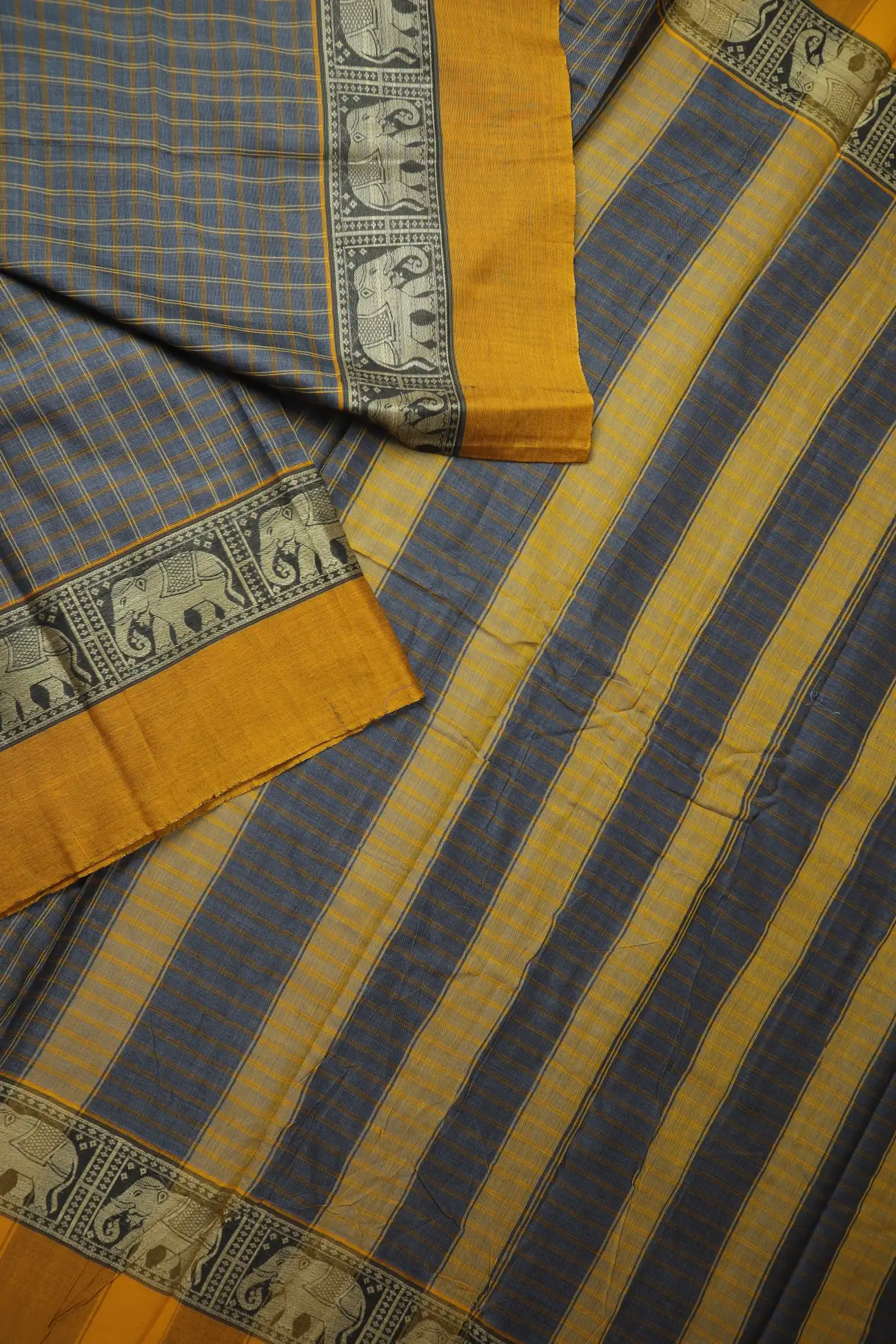 gray-elephant-narayanpet-saree-pk002793-b