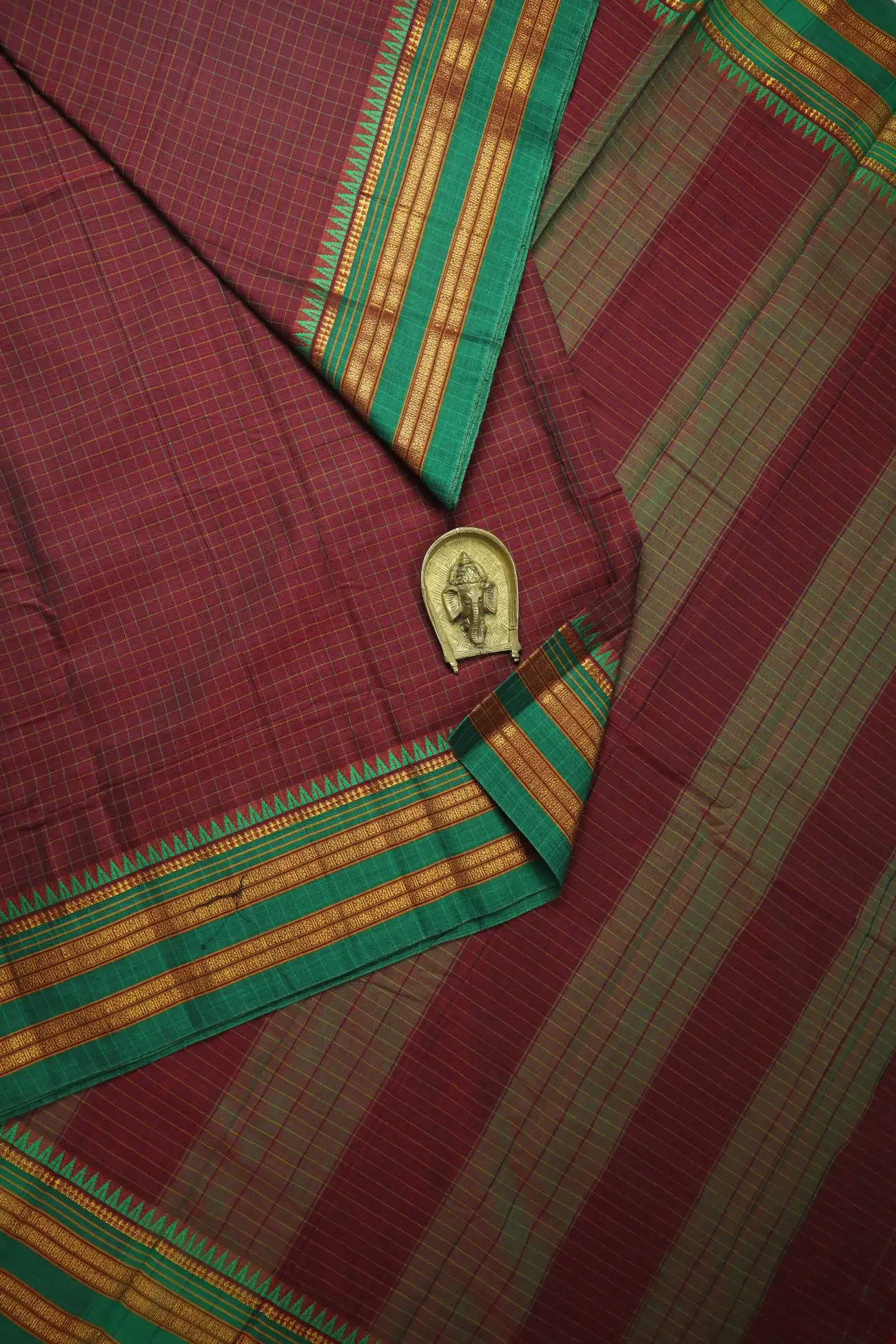 maroon-ruthratcham-narayanpet-saree-pk002834-a