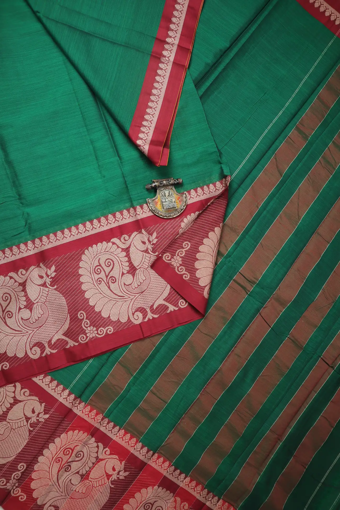 green-annapakshi-narayanpet-saree-pk002776-a