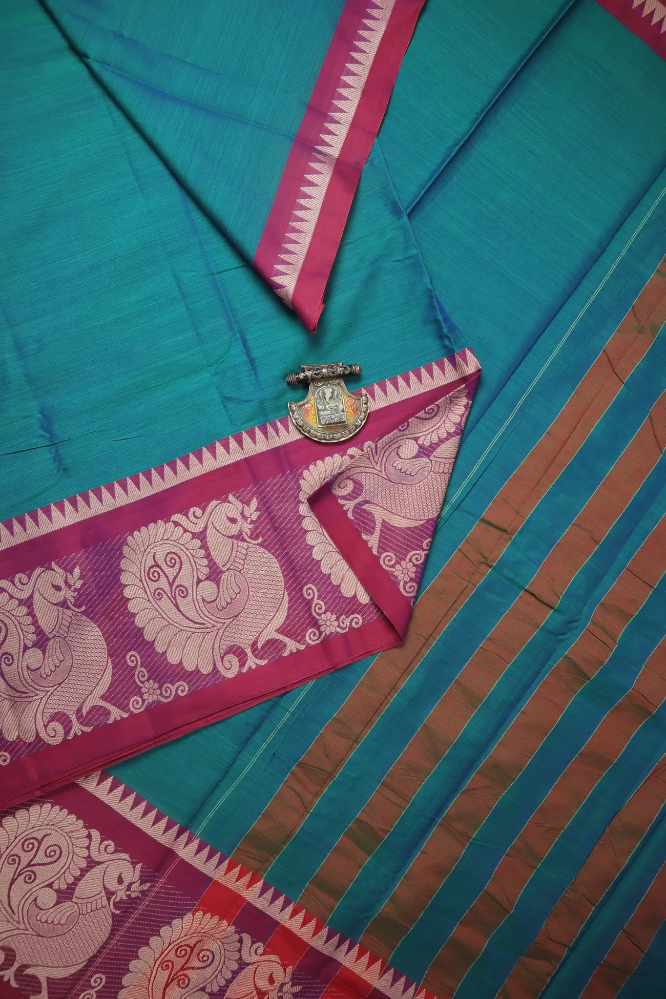 teal-annapakshi-narayanpet-saree-pk002778-a