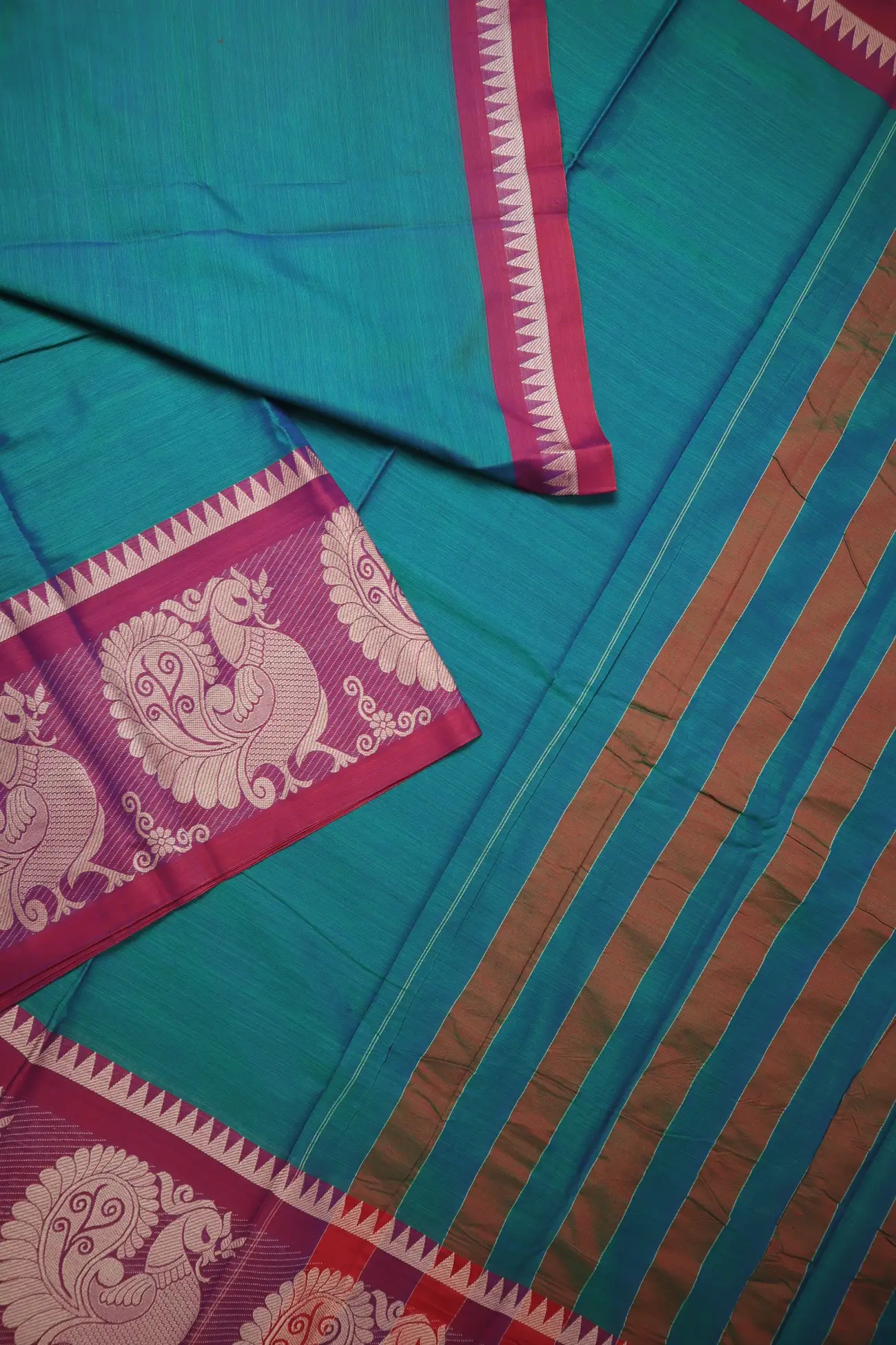 teal-annapakshi-narayanpet-saree-pk002778-b