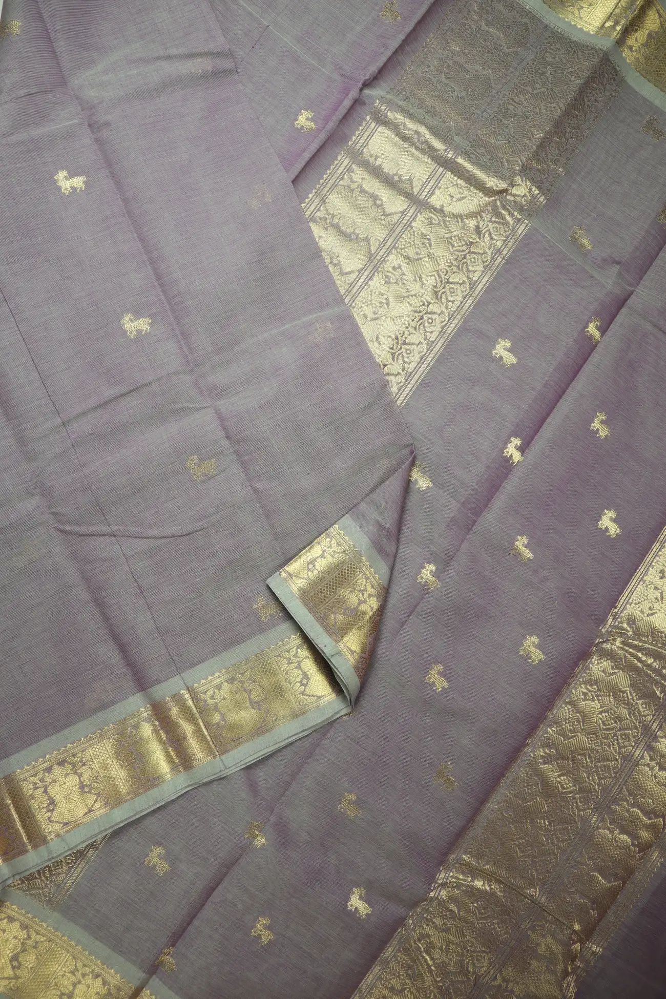 thistle-deer-iruthalai-pakshi-kanchi-cotton-saree-uu005686-b