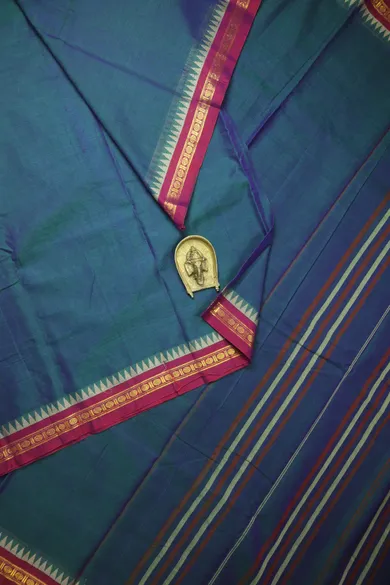 teal-ruthratcham-temple-narayanpet-saree-pk002903-a