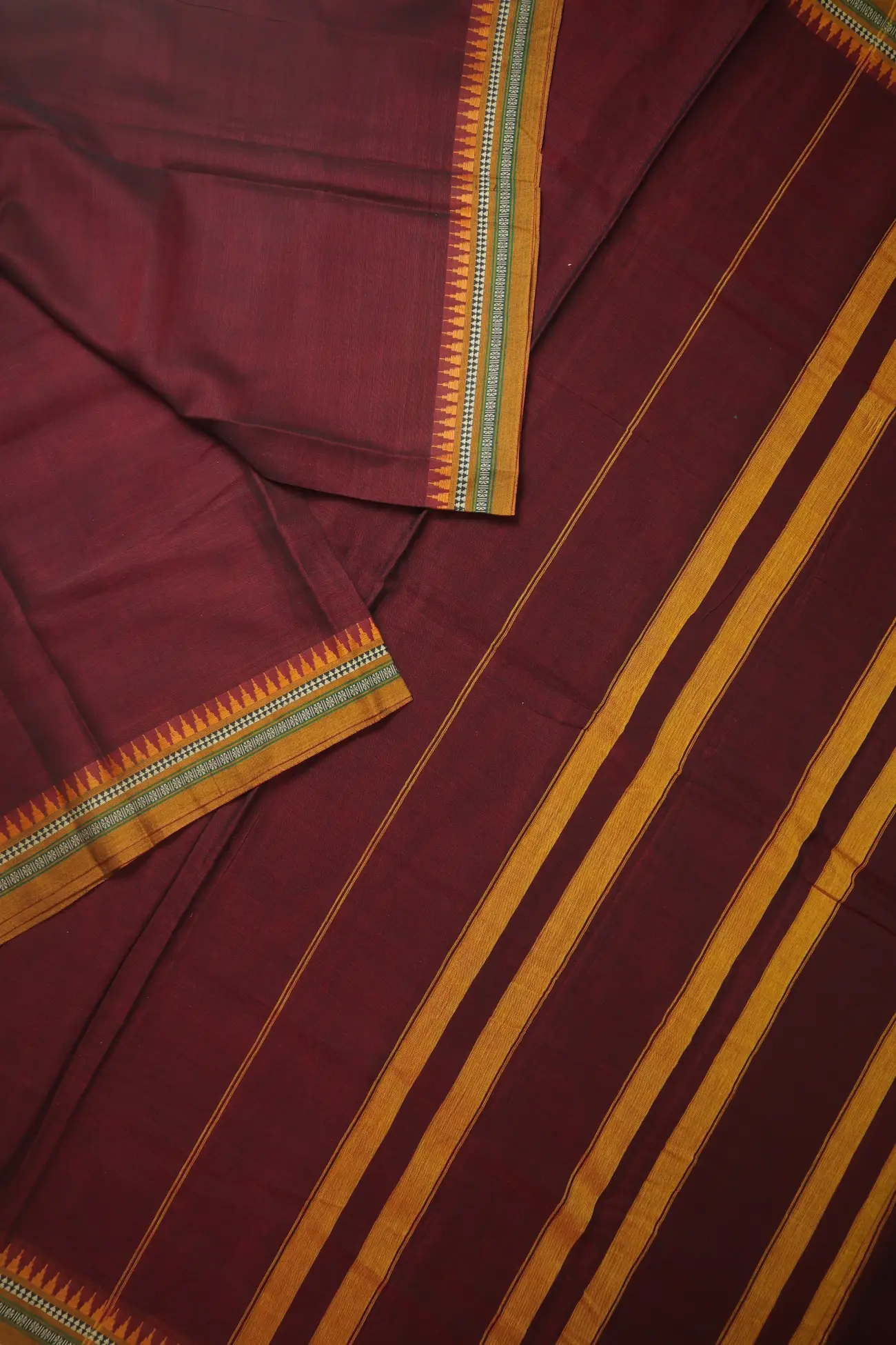 maroon-temple-ruthratcham-rettai-pettu-narayanpet-saree-pk003188-b