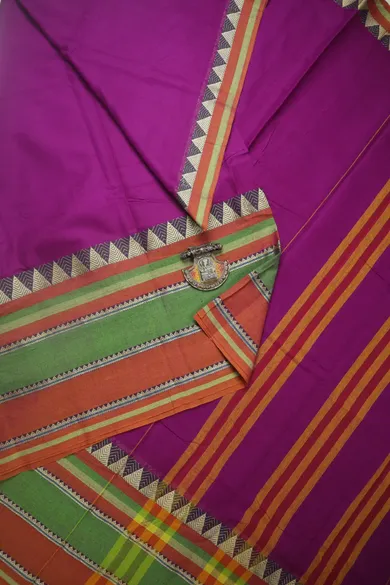 magenta-temple-narayanpet-saree-pk002887-a