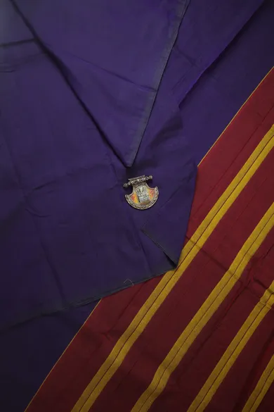 indigo-plain-narayanpet-saree-pk003129-a