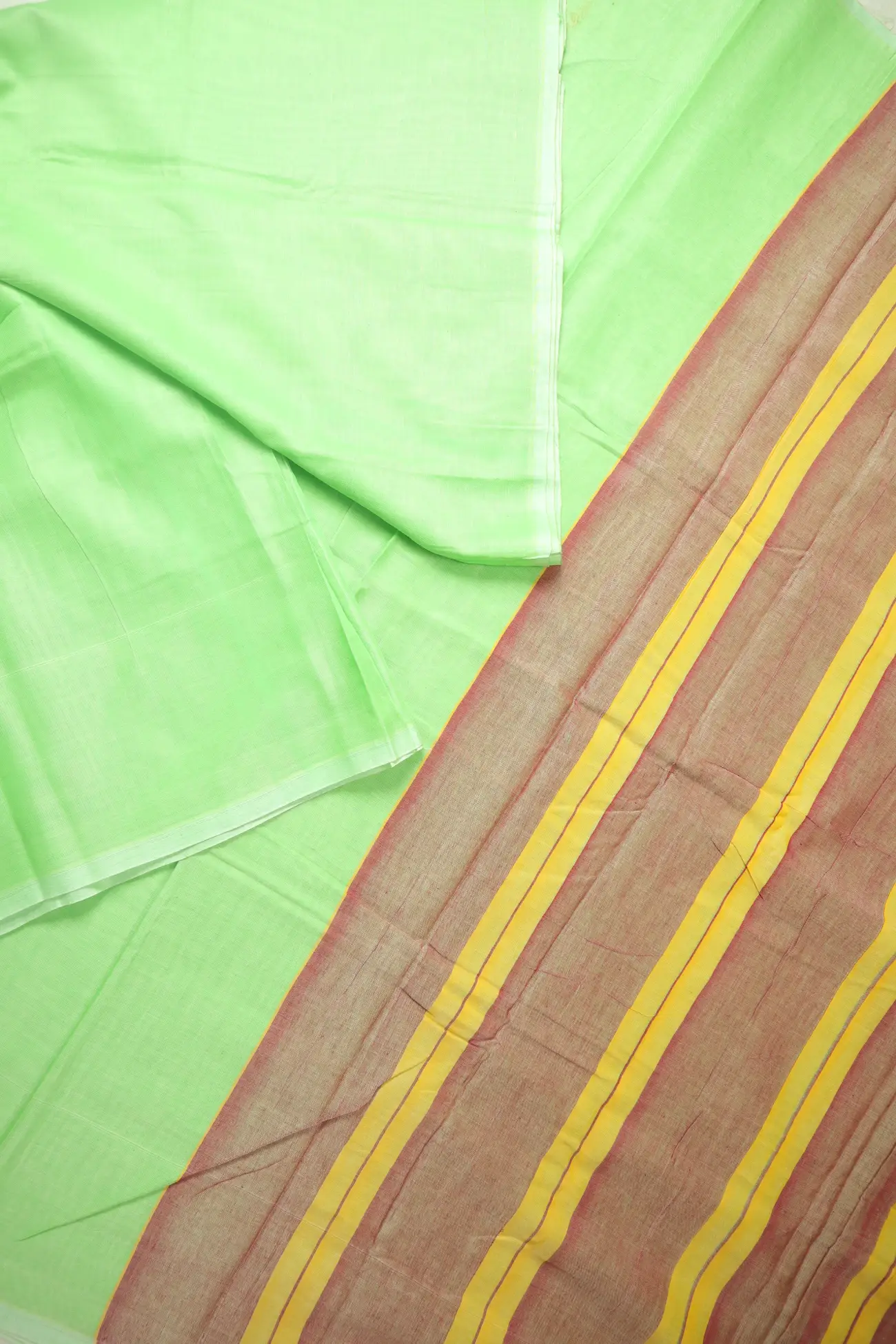 light-green-plain-narayanpet-saree-pk003120-b