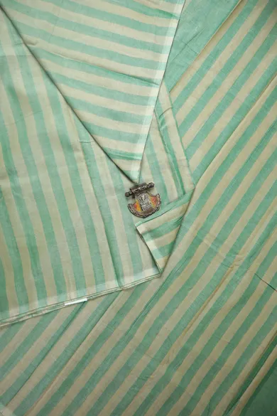 pista-green-vertical-stripes-narayanpet-saree-pk003125-a