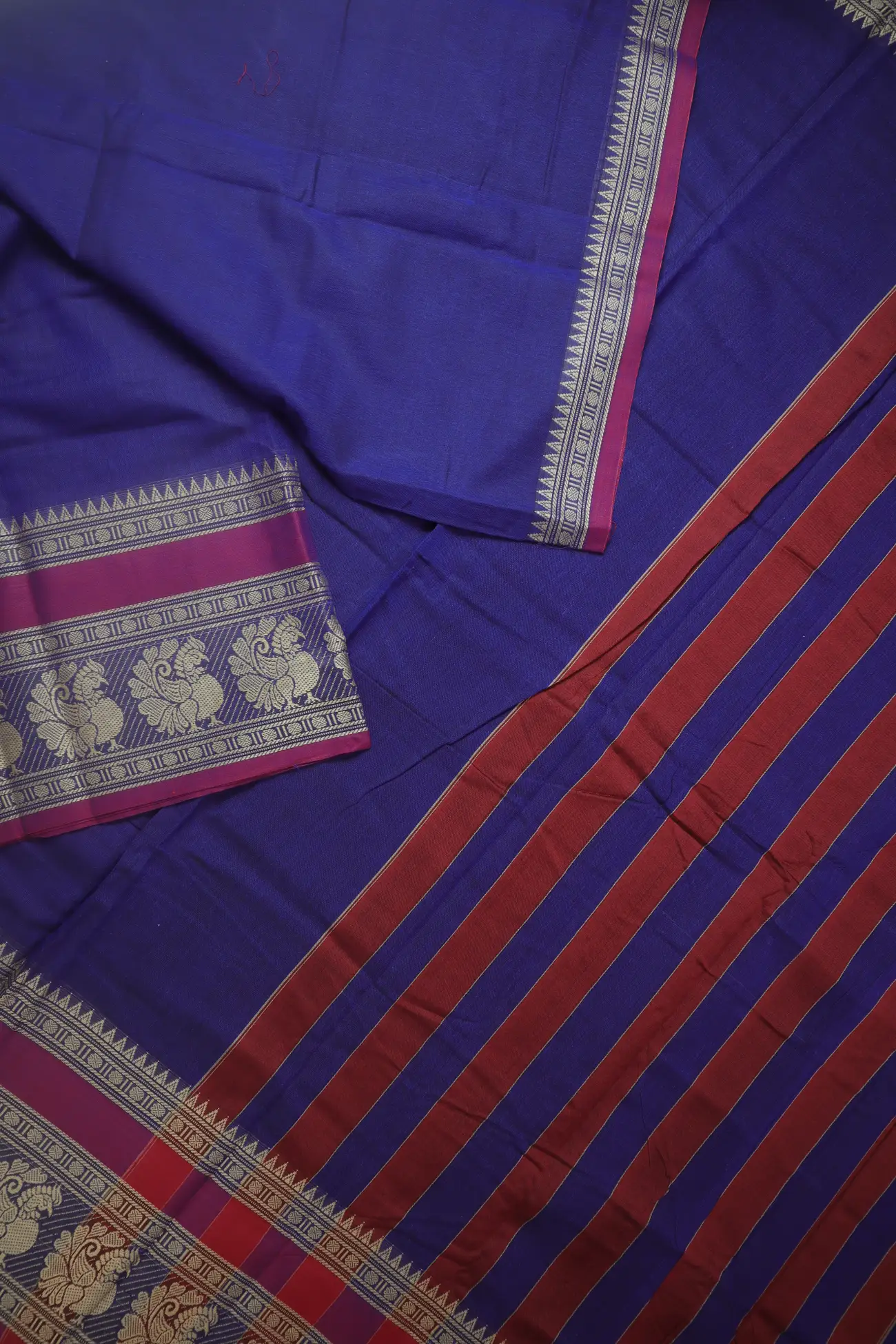 indigo-annapakshi-ruthratcham-narayanpet-saree-pk002902-b