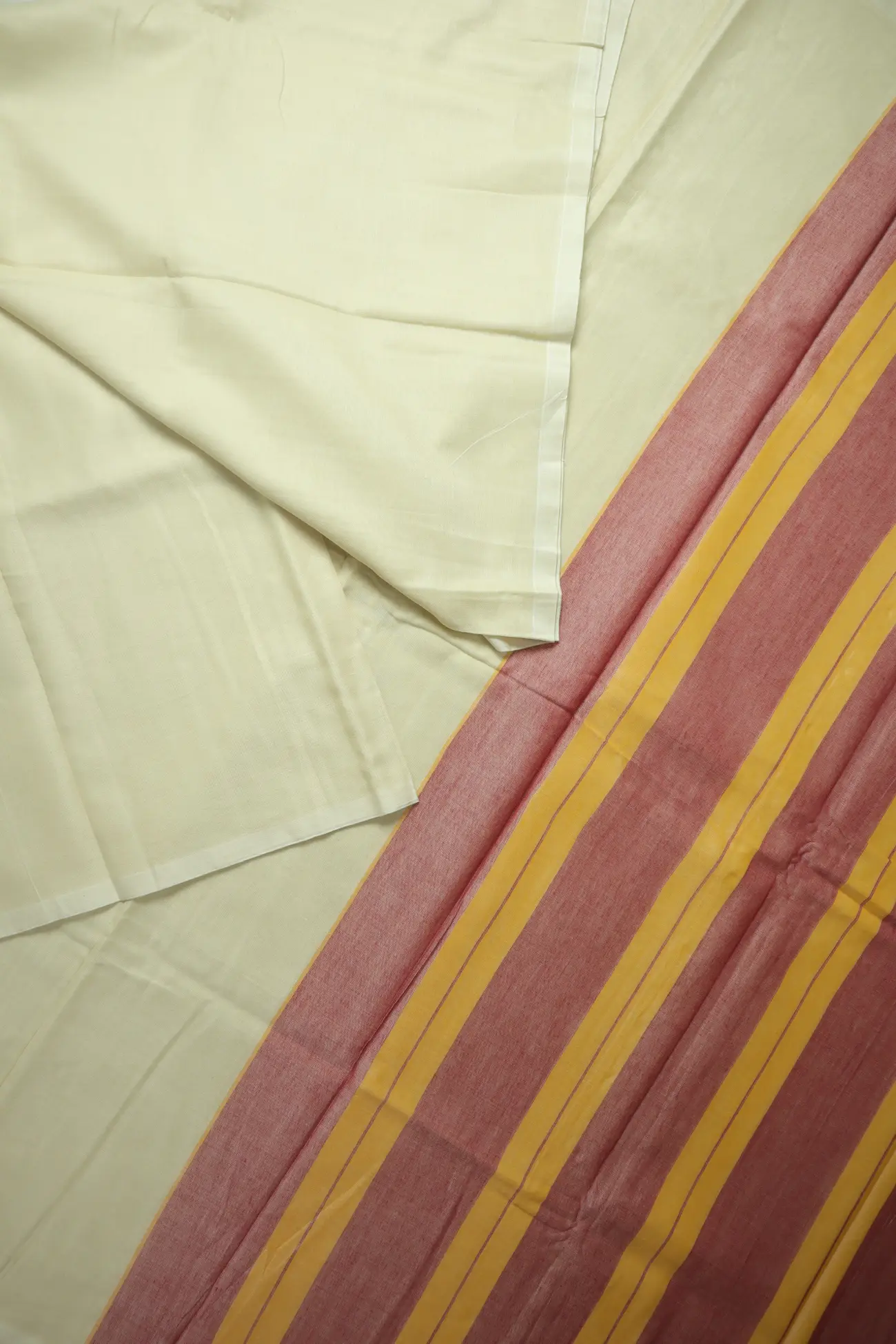 wheat-plain-narayanpet-saree-pk003138-b