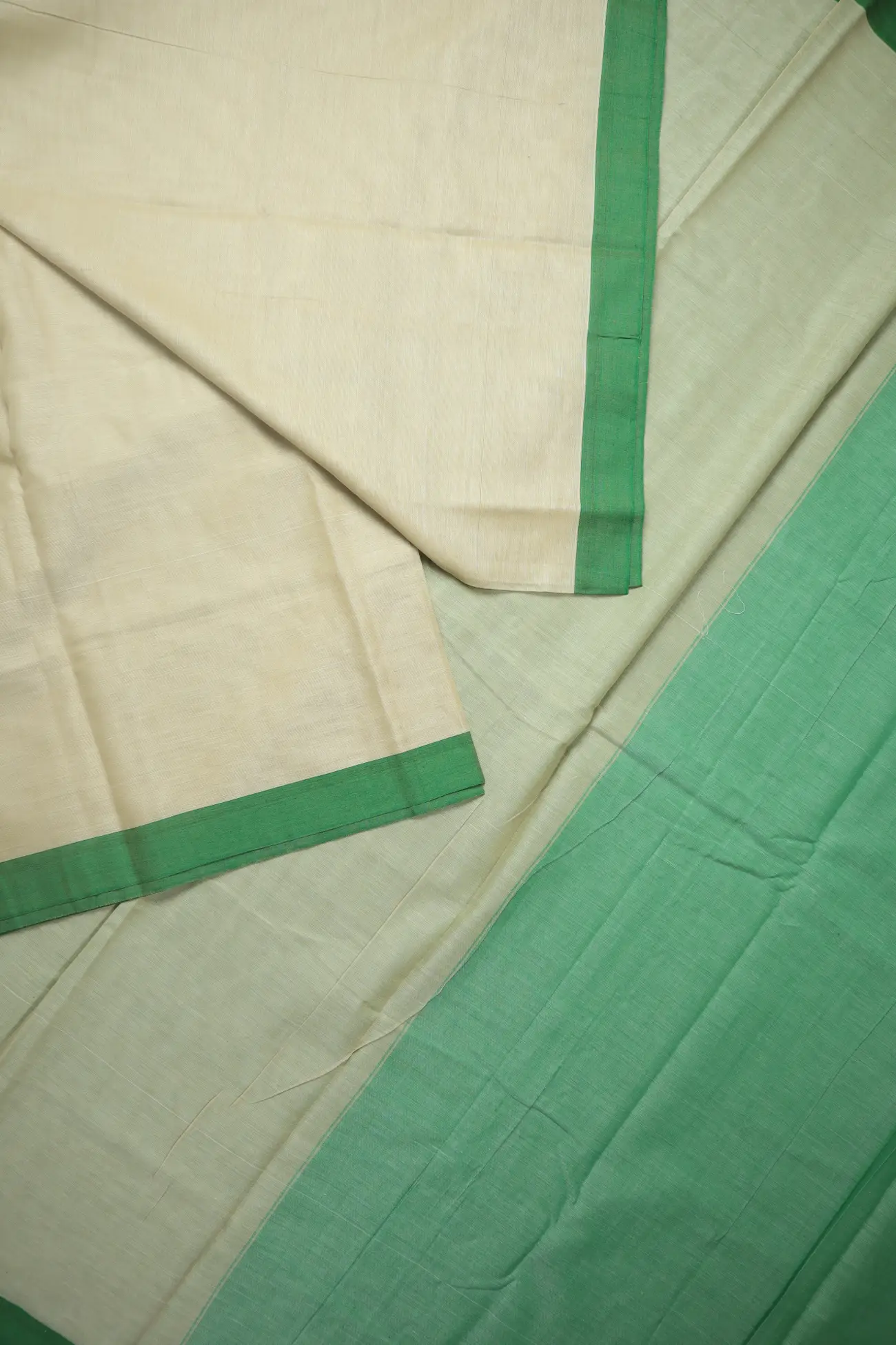 wheat-plain-narayanpet-saree-pk003142-b