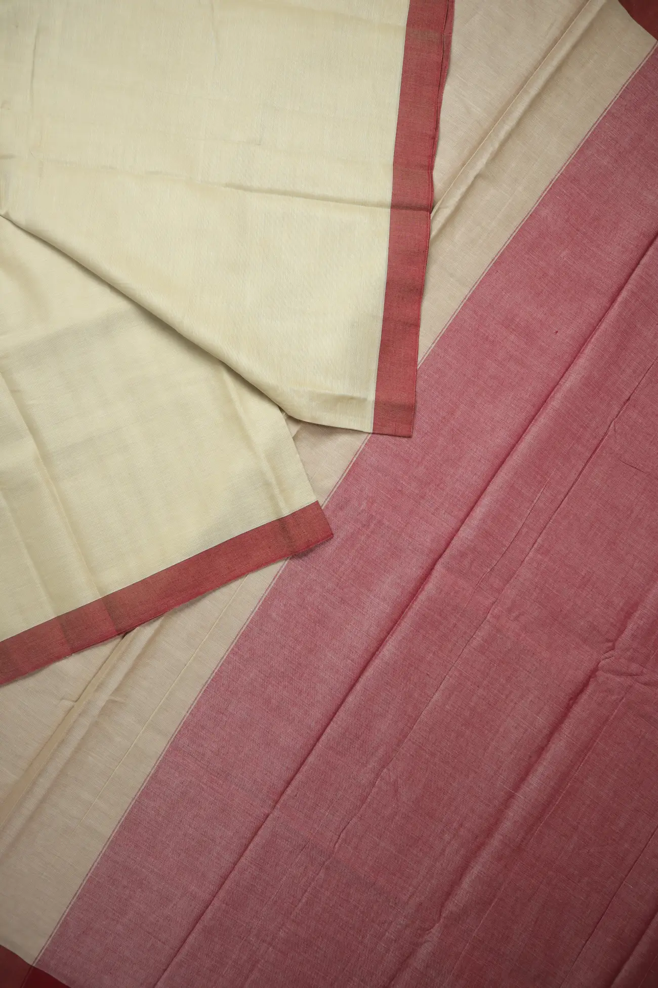 wheat-plain-narayanpet-saree-pk003165-b