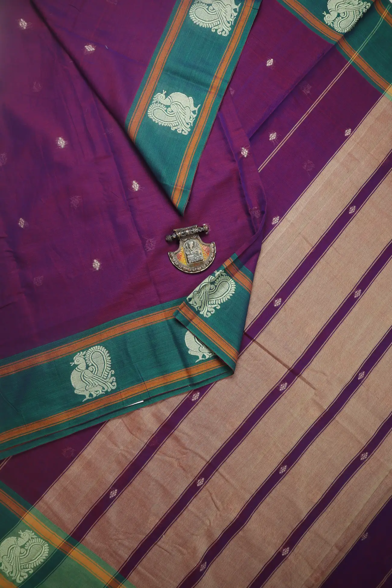 magenta-annapakshi-narayanpet-saree-pk002774-a