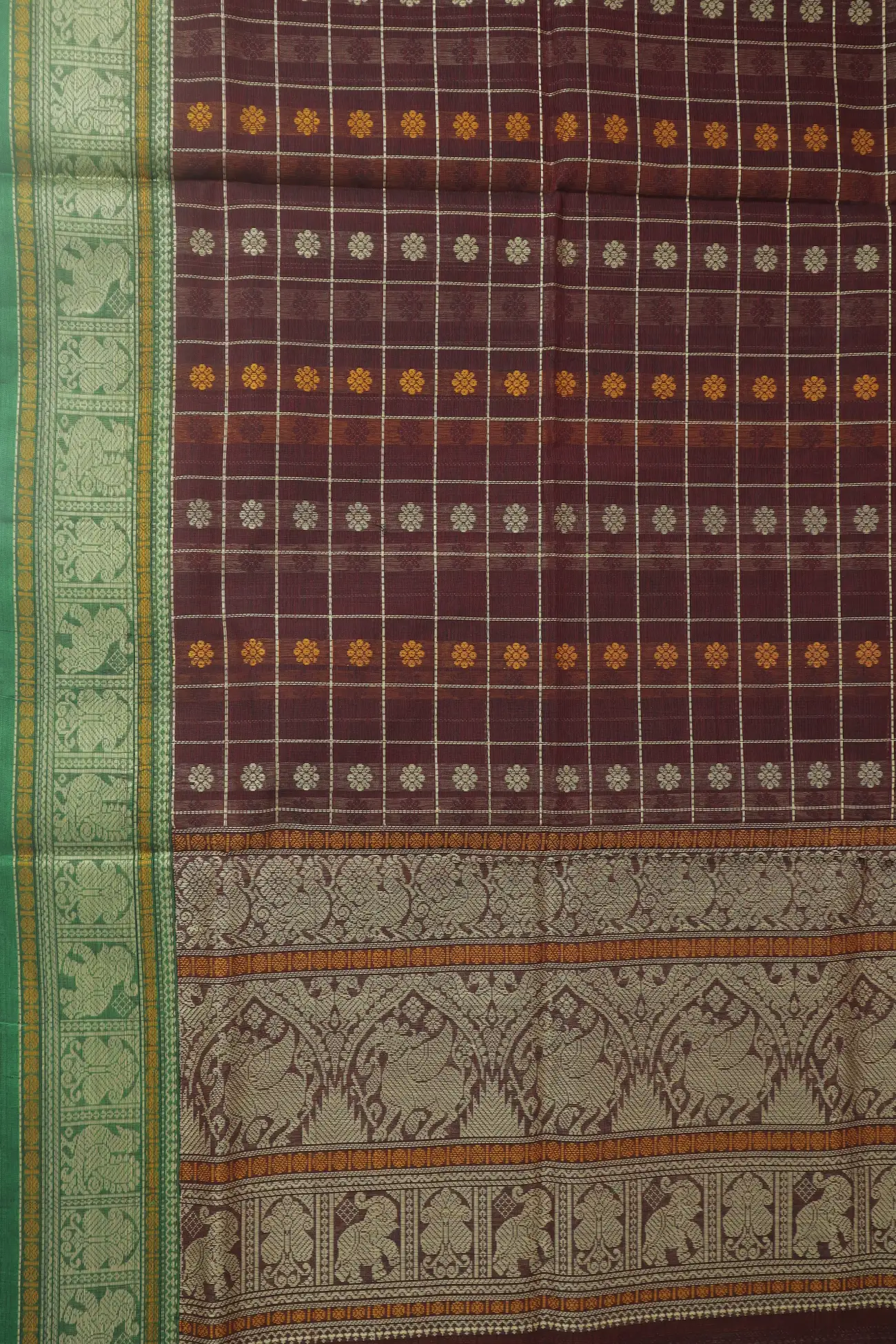 brown-thousand-1000-butta-kanchi-cotton-dupatta-kcd000172-c