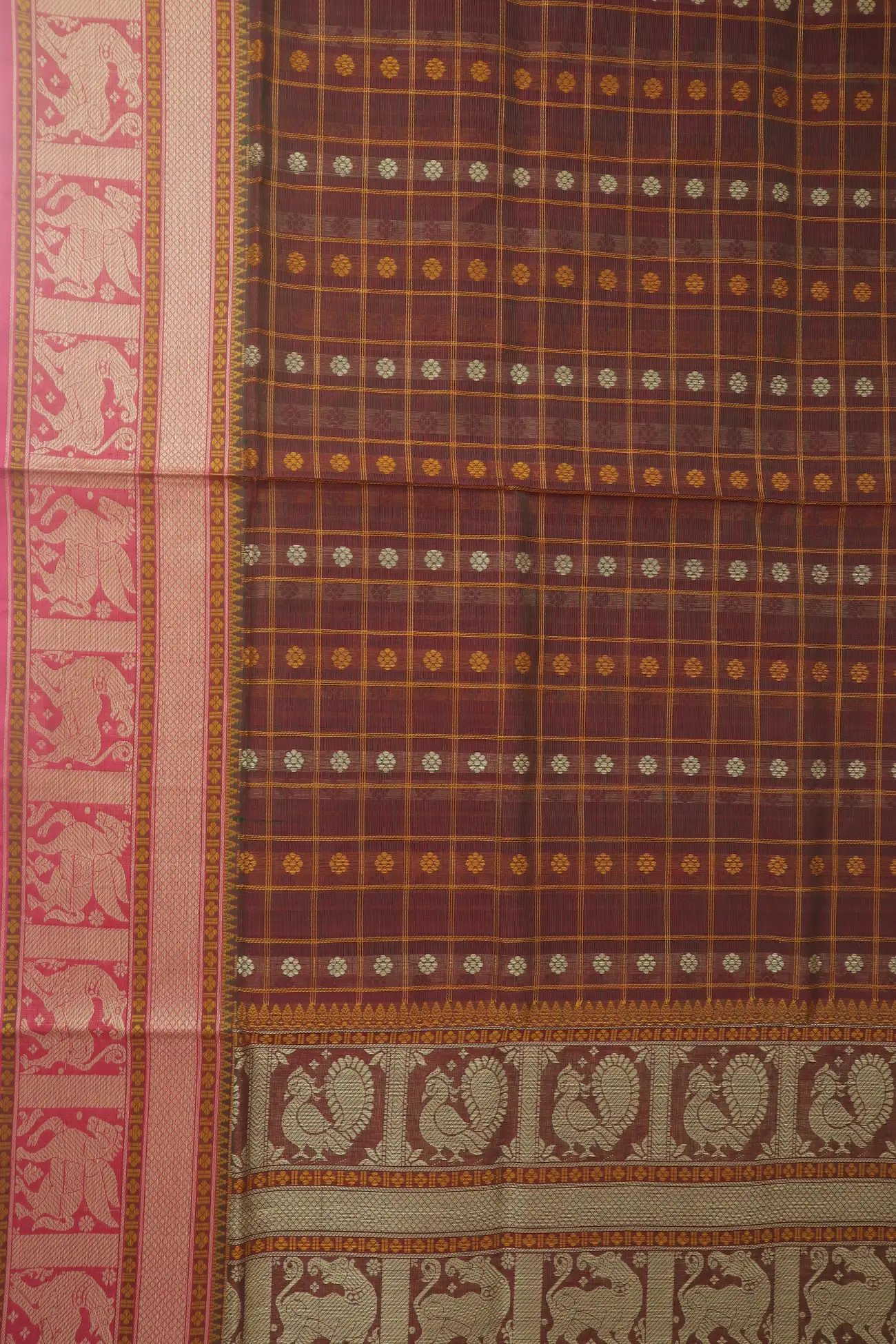 maroon-thousand-1000-butta-kanchi-cotton-dupatta-kcd000168-c
