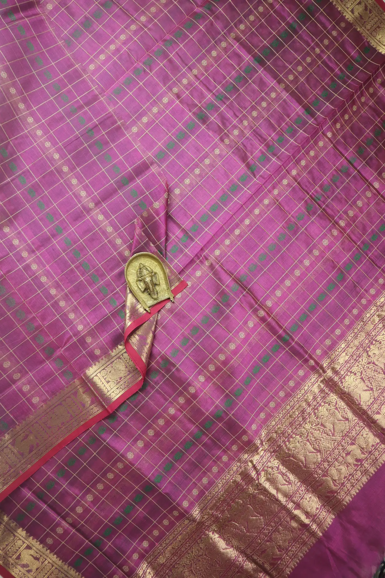 magenta-thousand-1000-butta-kanchi-cotton-dupatta-ksd000016-a