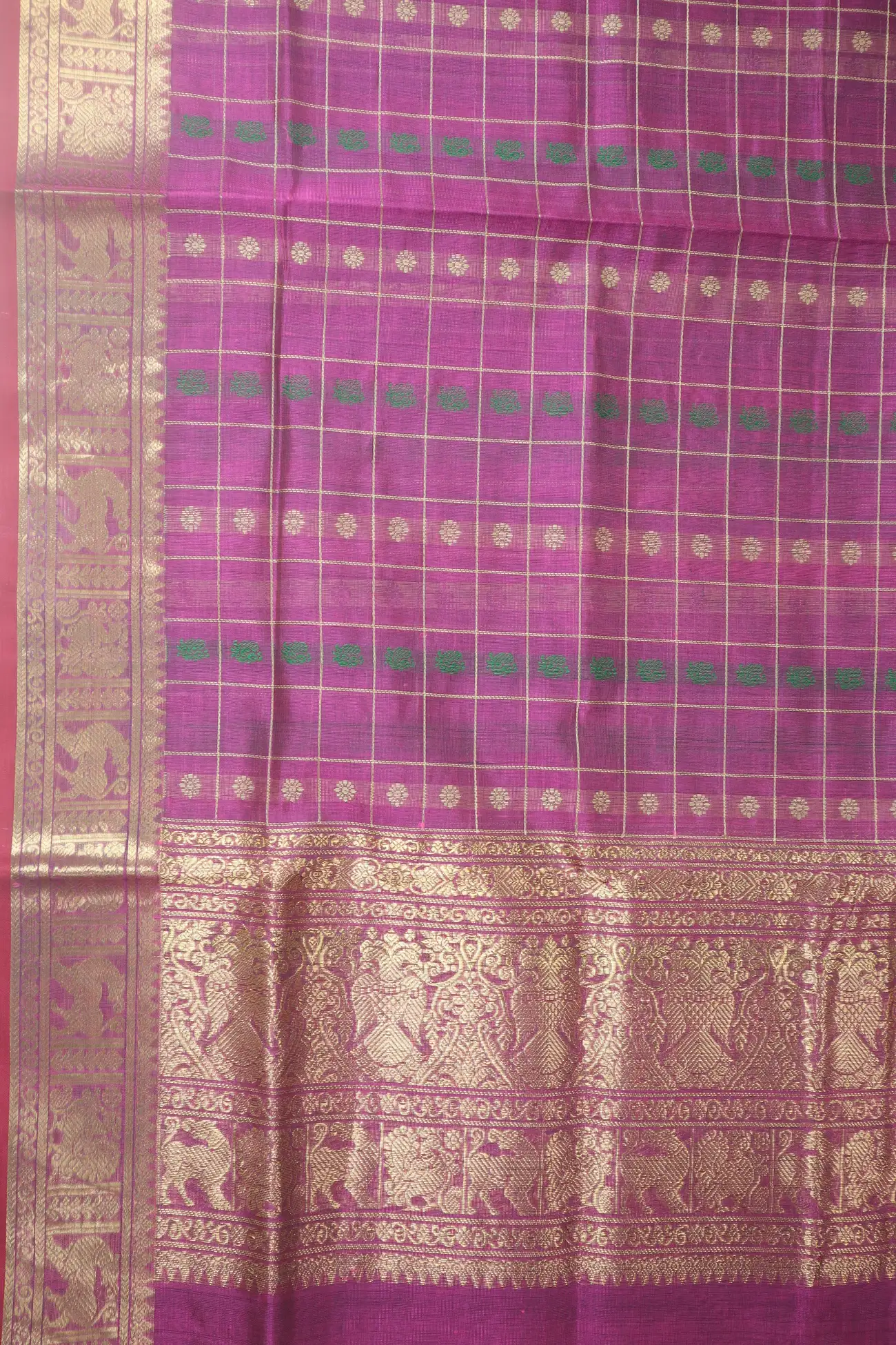 magenta-thousand-1000-butta-kanchi-cotton-dupatta-ksd000016-c