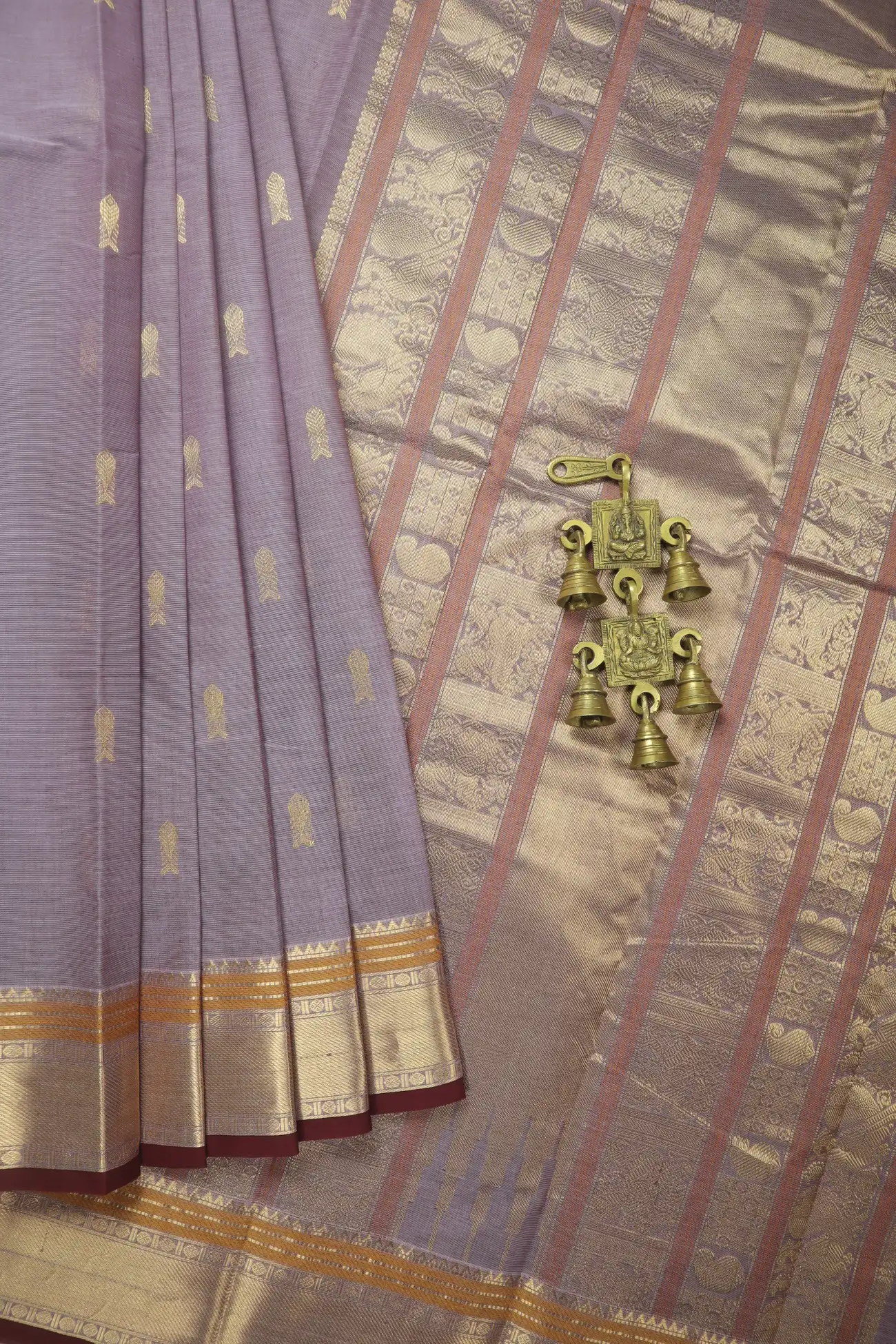 pale-violet-red-ruthratcham-fish-kanchi-cotton-saree-uu005680-a