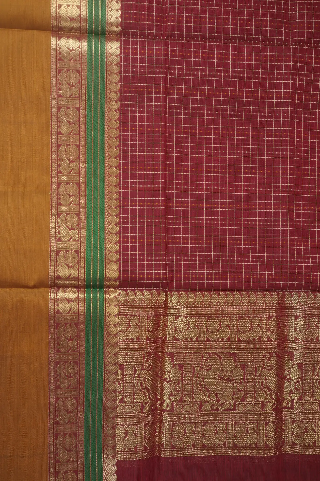 maroon-laksha-deepam-kanchi-cotton-dupatta-ksd000001-c