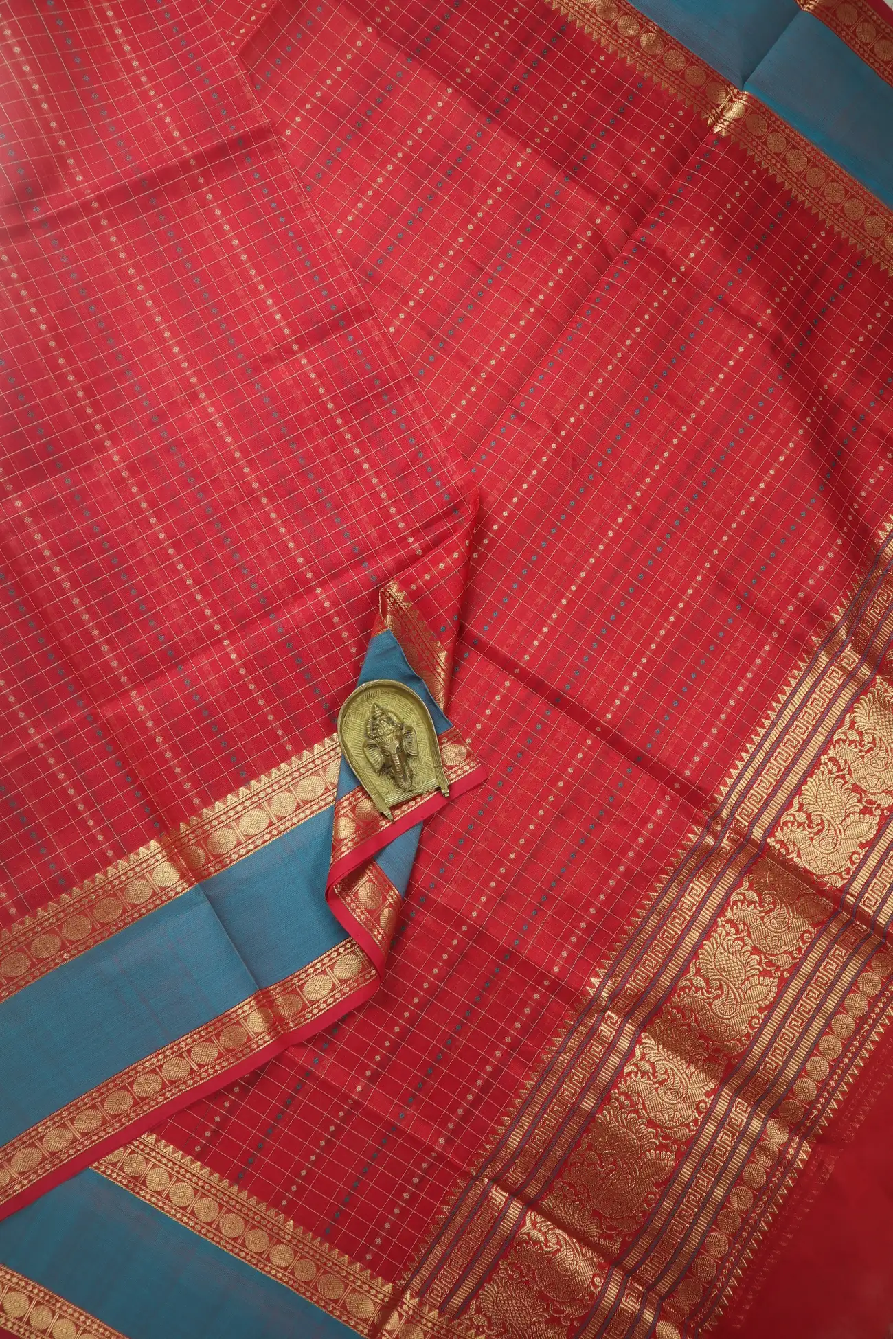 red-laksha-deepam-kanchi-cotton-dupatta-ksd000010-a