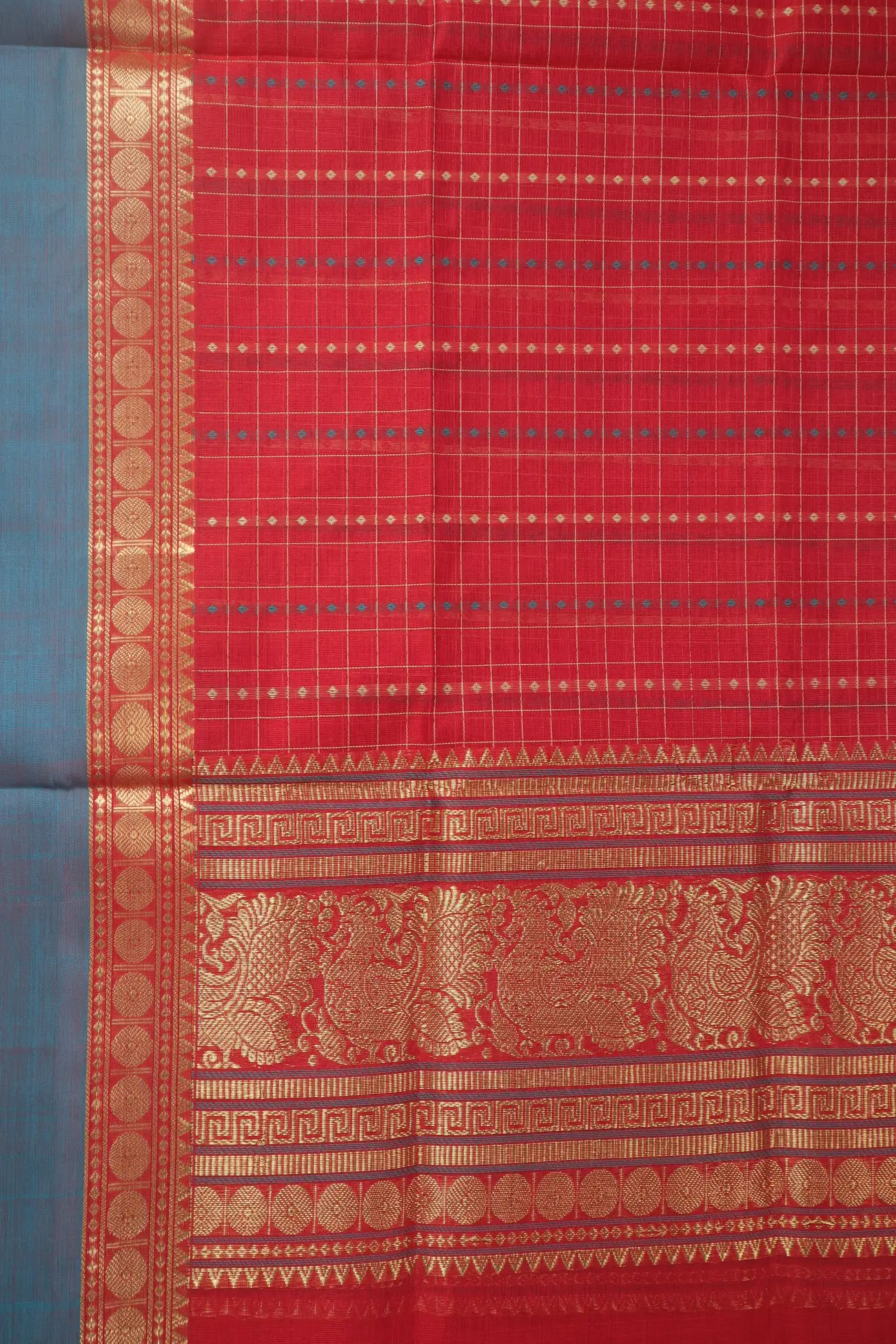 red-laksha-deepam-kanchi-cotton-dupatta-ksd000010-c