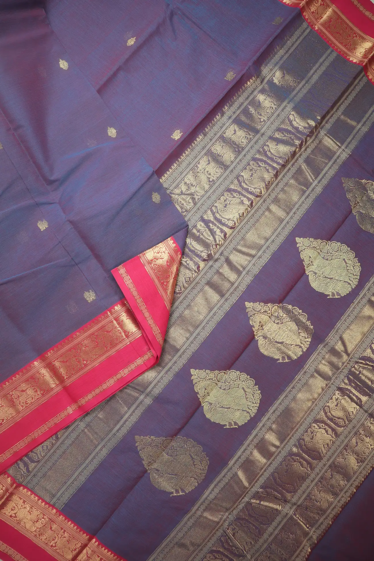 purple-horse-peacock-ruthratcham-kanchi-cotton-saree-uu005688-b