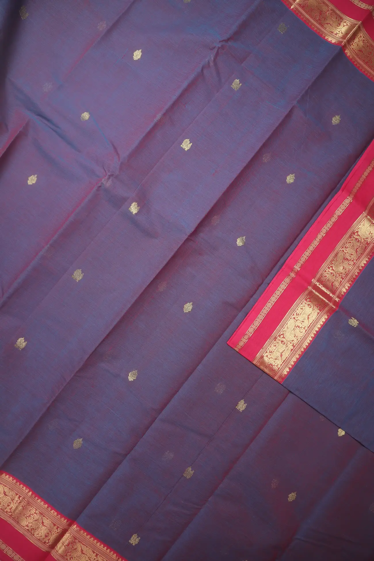 purple-horse-peacock-ruthratcham-kanchi-cotton-saree-uu005688-d