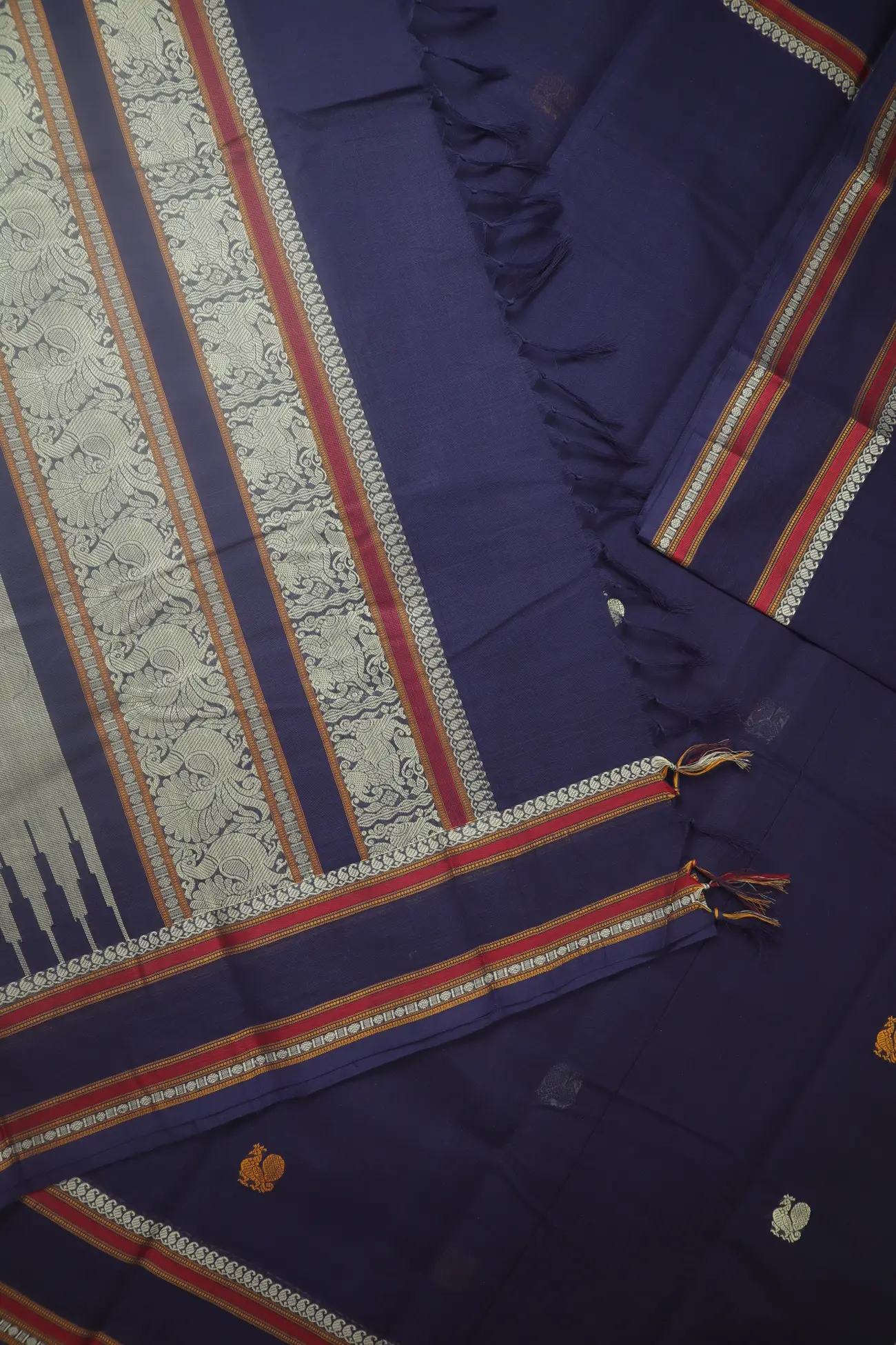 indigo-rettai-pettu-ruthratcham-peacock-kanchi-cotton-saree-uu005671-c