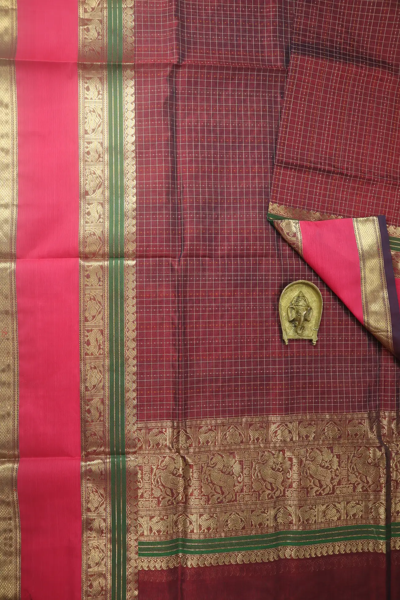 maroon-laksha-deepam-kanchi-cotton-dupatta-ksd000012-b