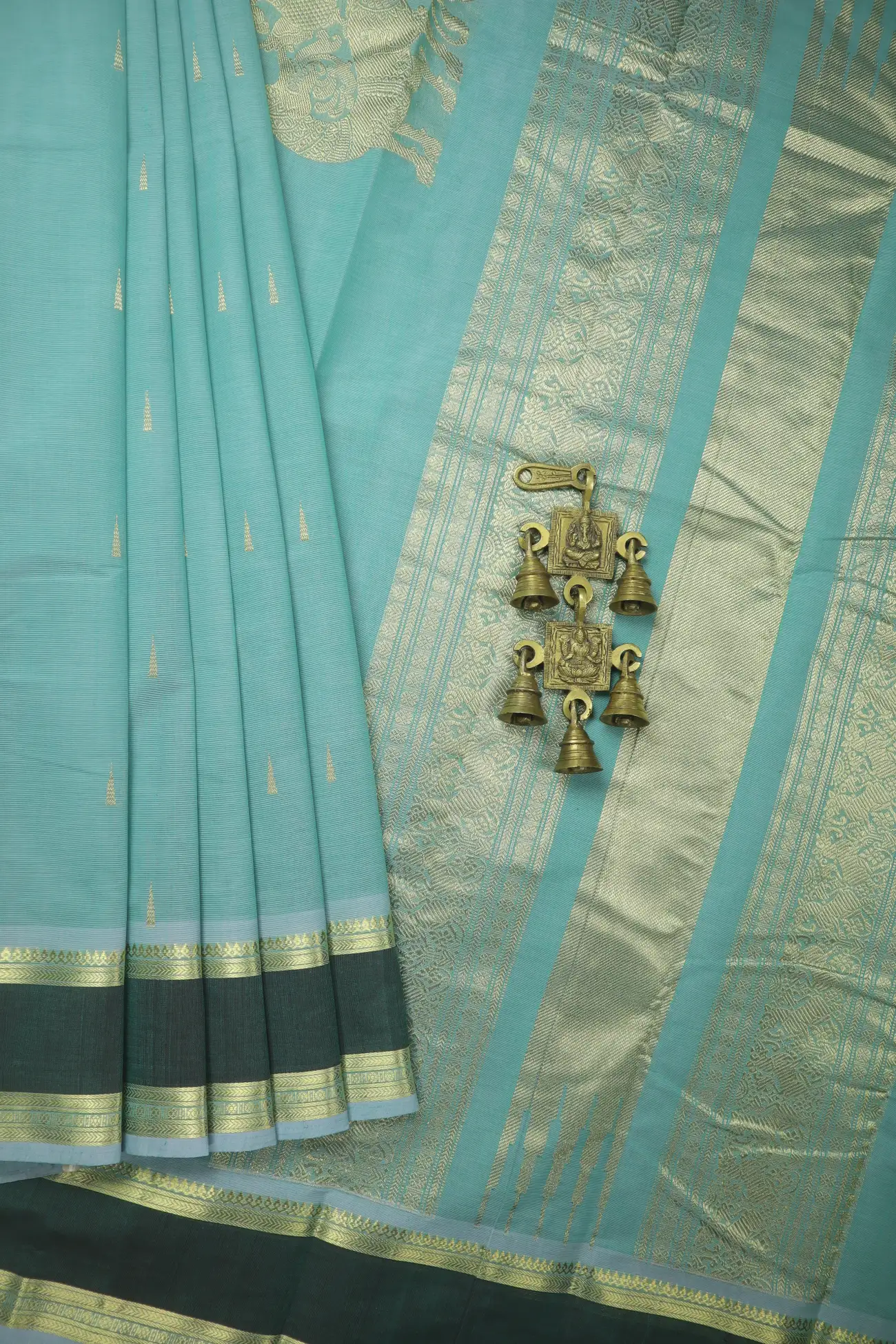sky-blue-temple-rettai-pettu-ruthratcham-kanchi-cotton-saree-uu005696-a