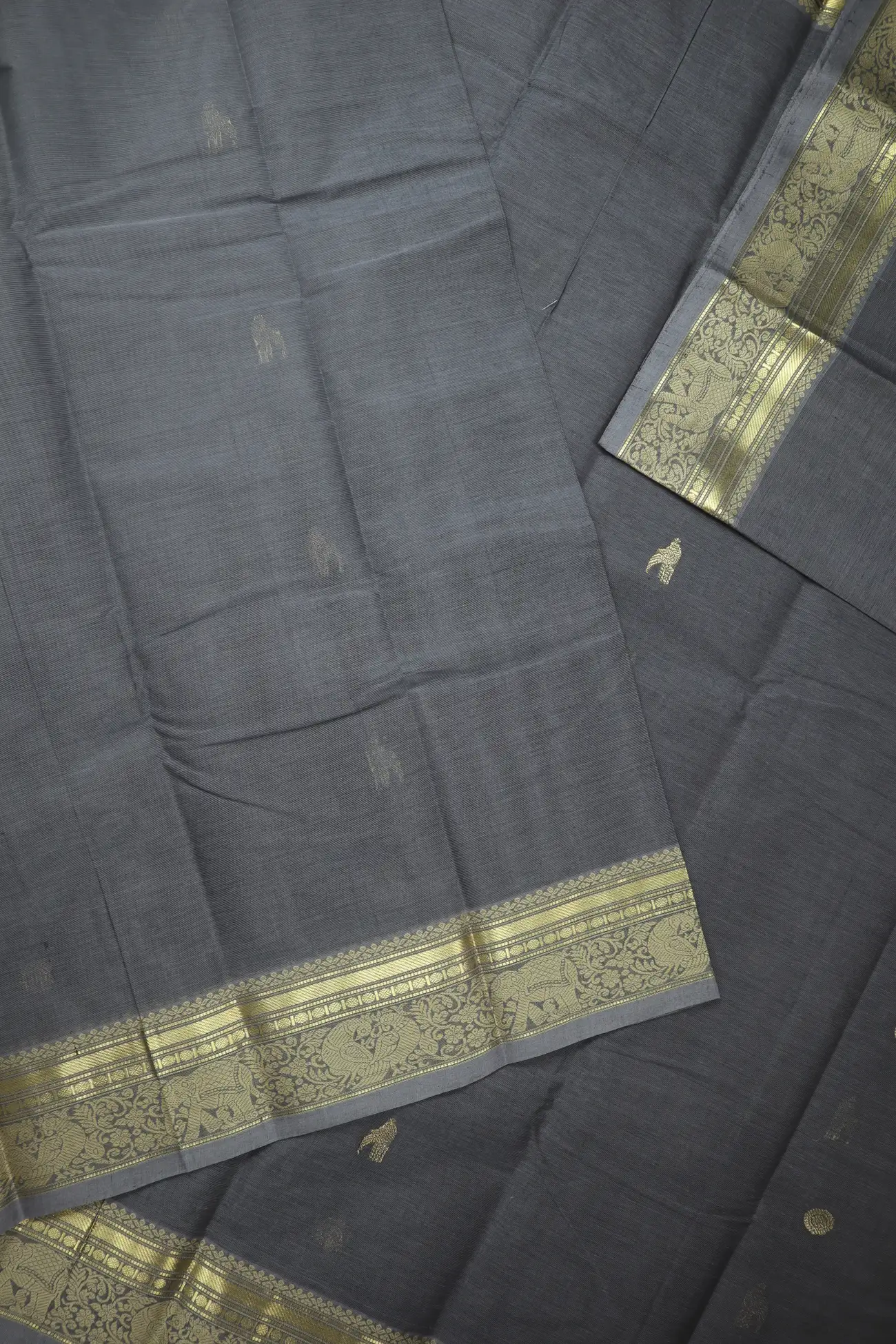gray-elephant-bird-kanchi-cotton-saree-uu005682-e