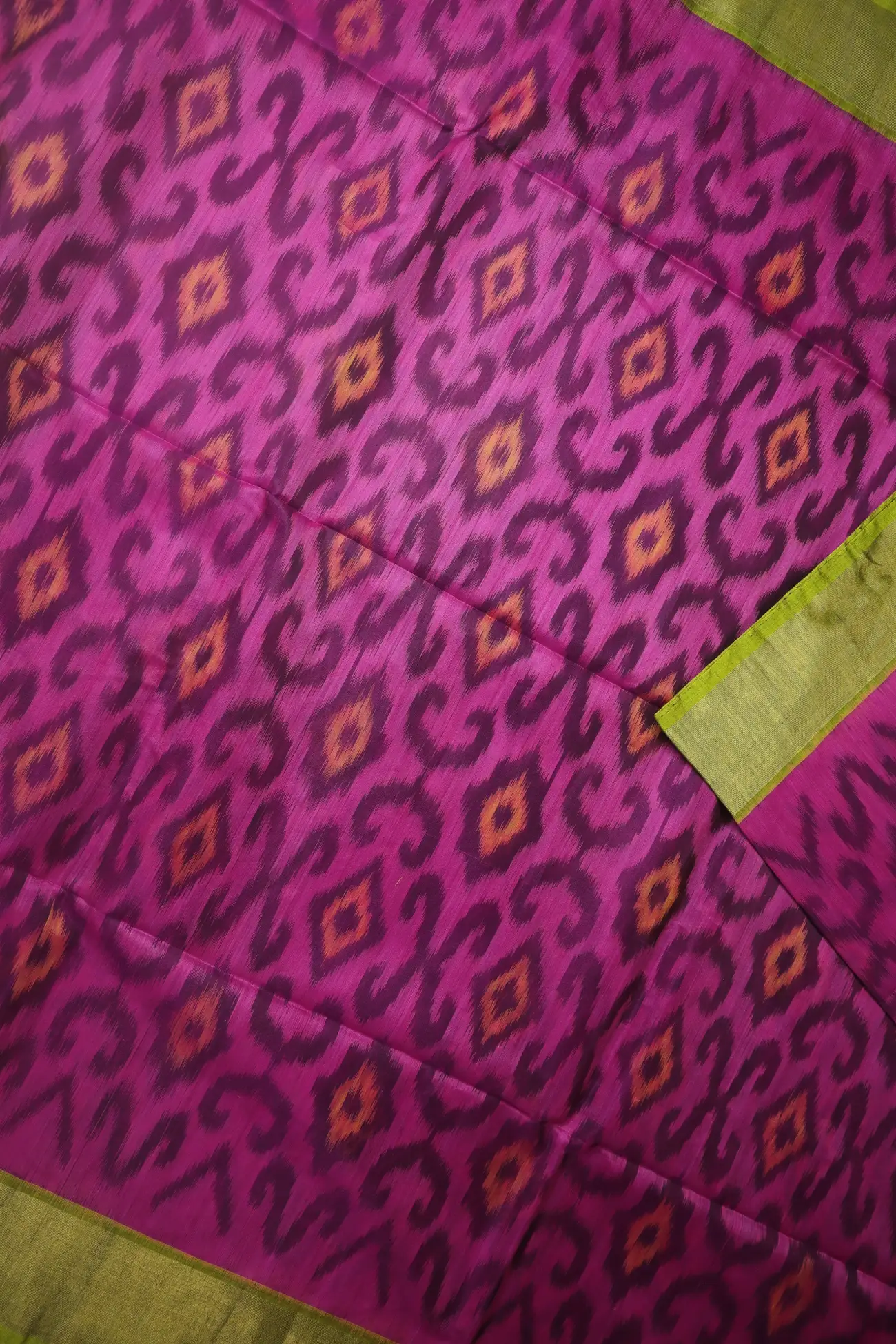 pink-ikat-pochampally-silk-cotton-saree-sc003155-d