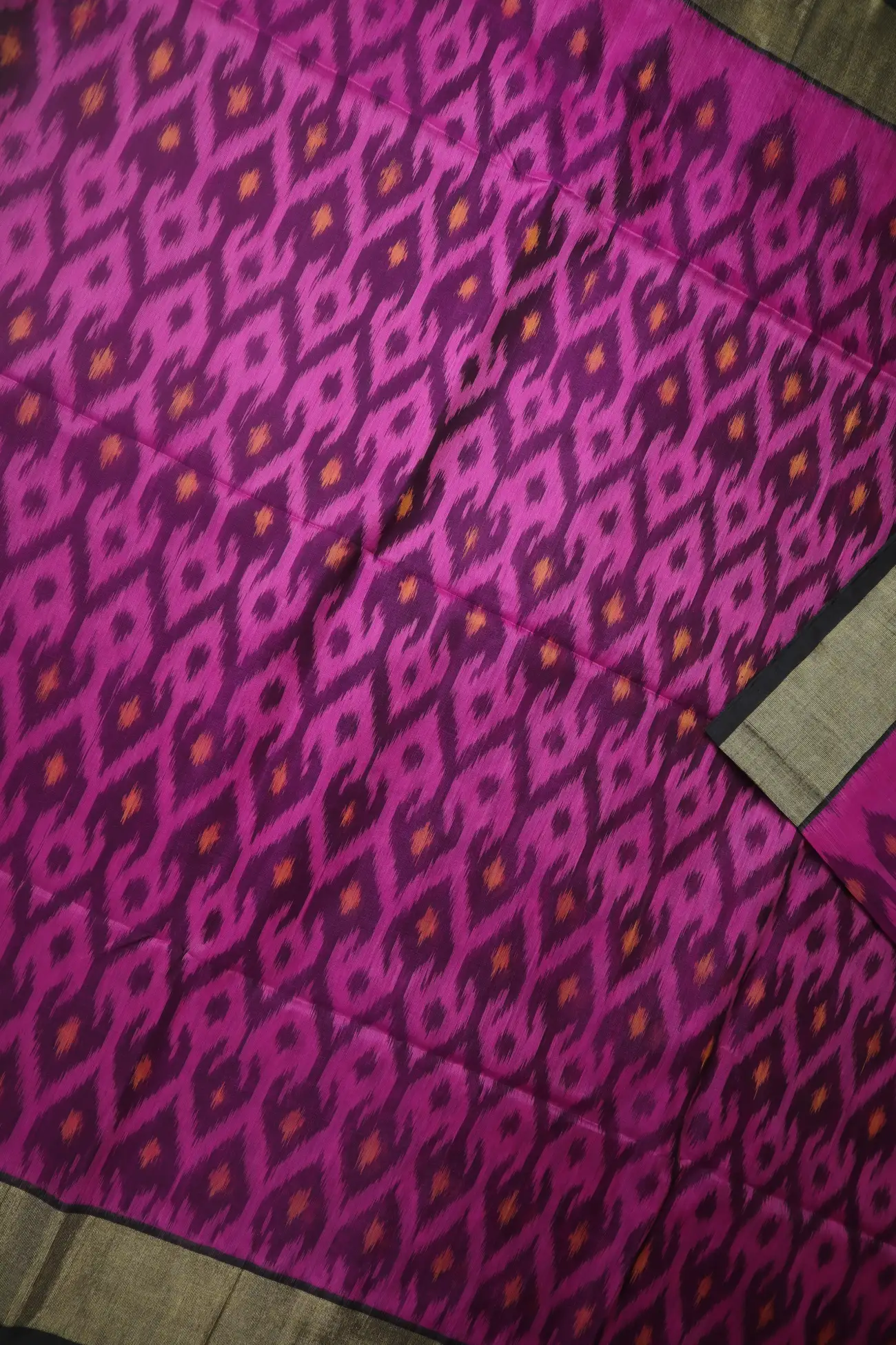 pink-ikat-pochampally-silk-cotton-saree-sc003151-d