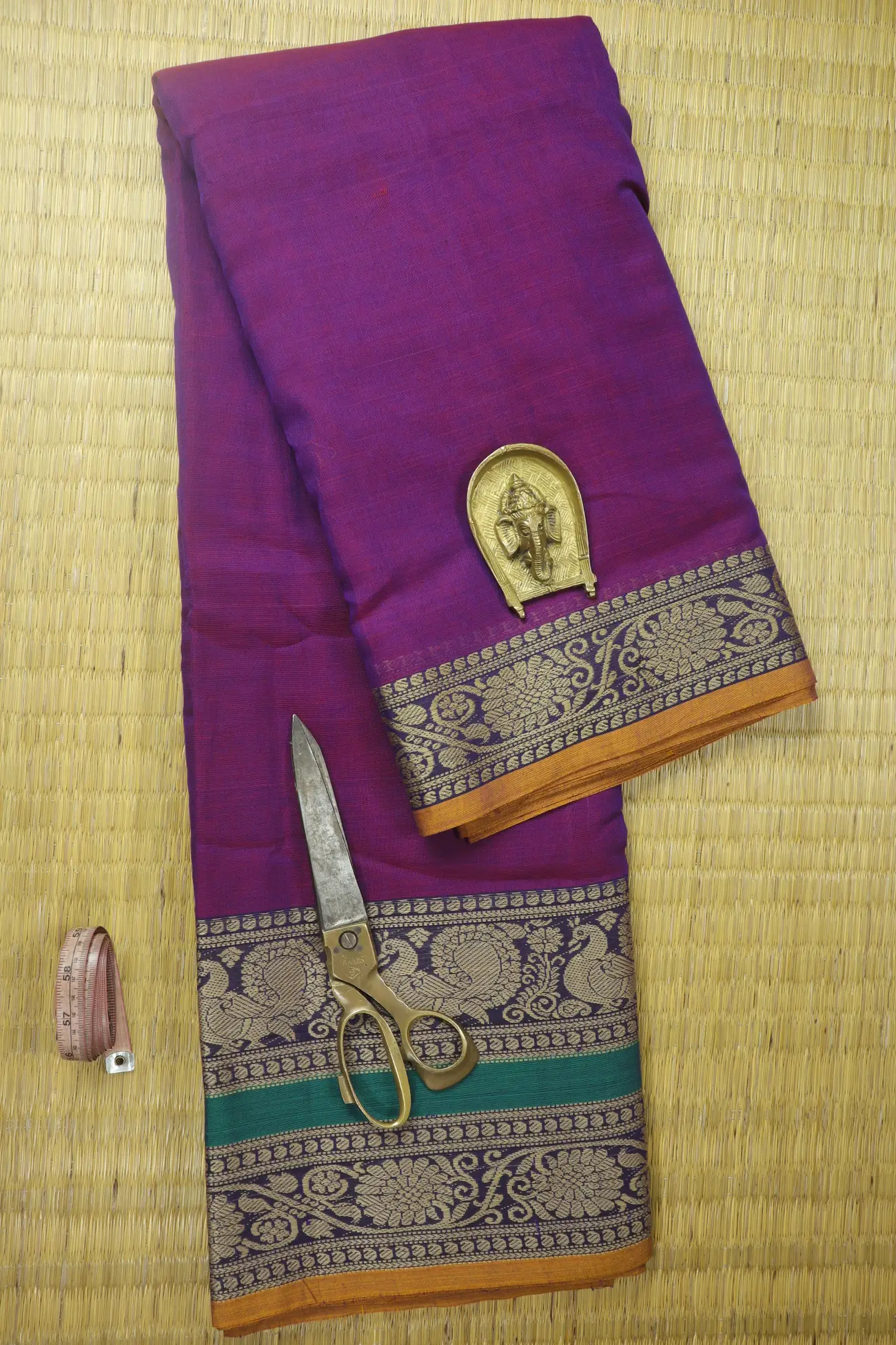 dark-magenta-rettai-pettu-peacock-narayanpet-fabric-soft-cotton-fabric-pf000514-a