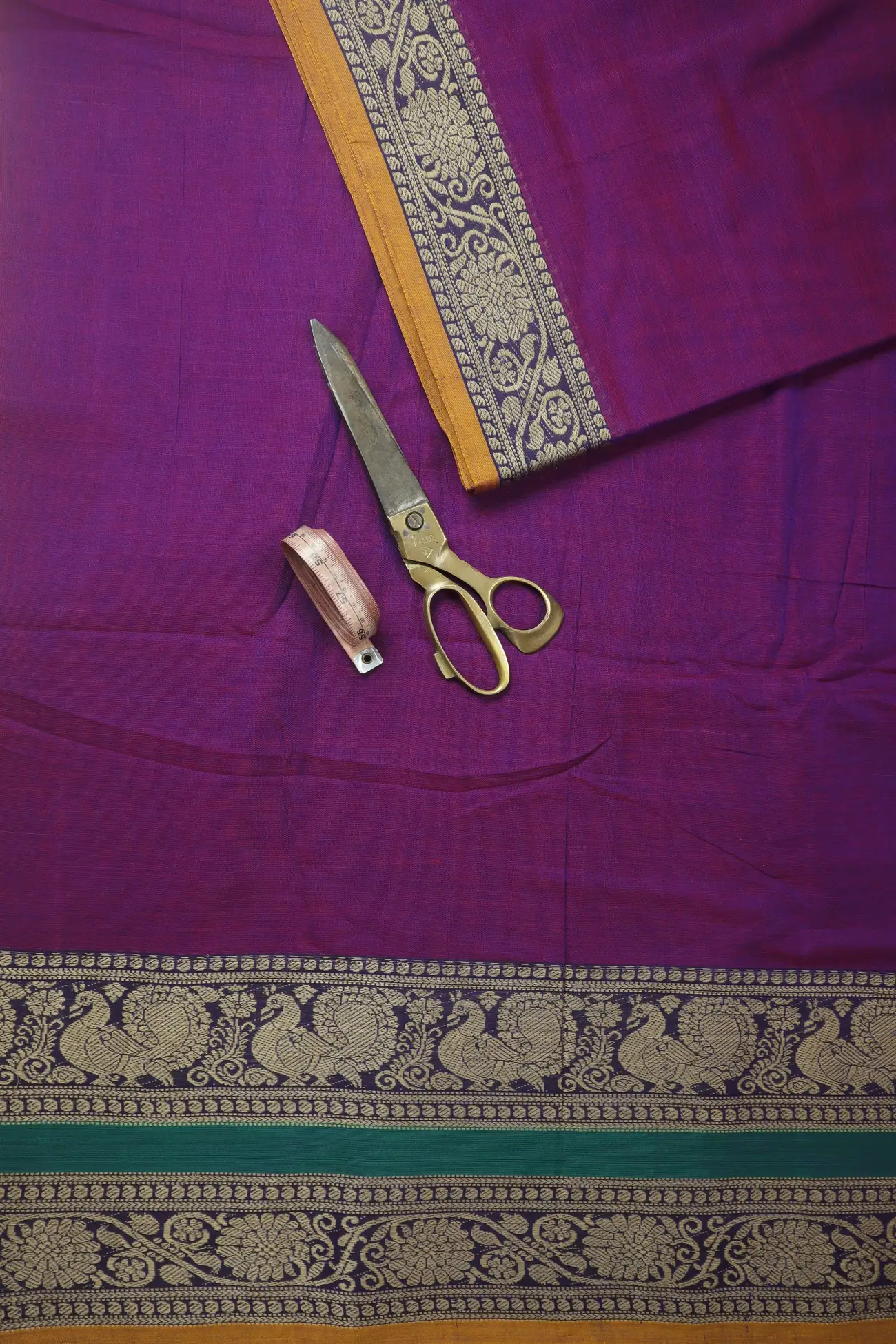 dark-magenta-rettai-pettu-peacock-narayanpet-fabric-soft-cotton-fabric-pf000514-b