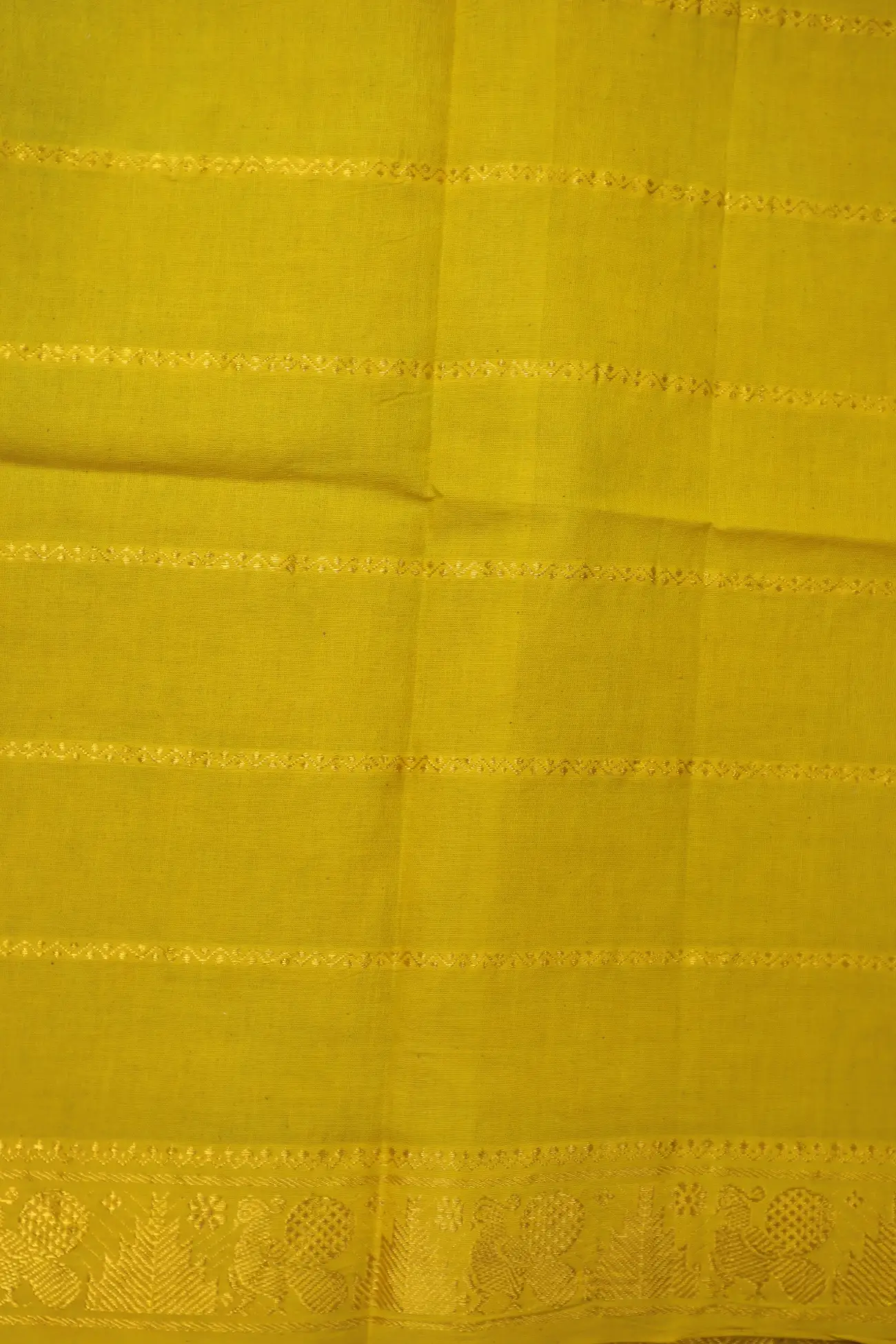 goldenrod-veldhari-peacock-sungudi-fabric-1m-bit-sf000042-a