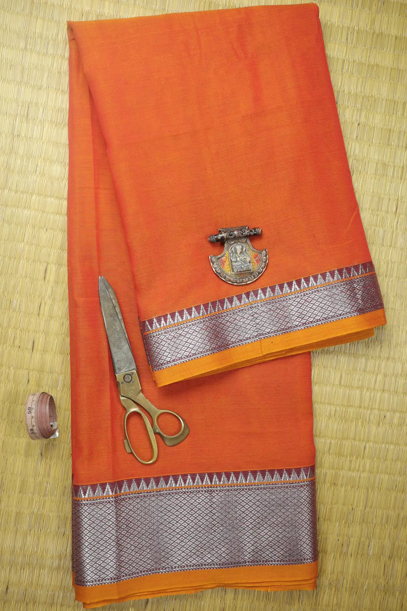 orange-mayil-kan-narayanpet-fabric-soft-cotton-fabric-pf000532-a