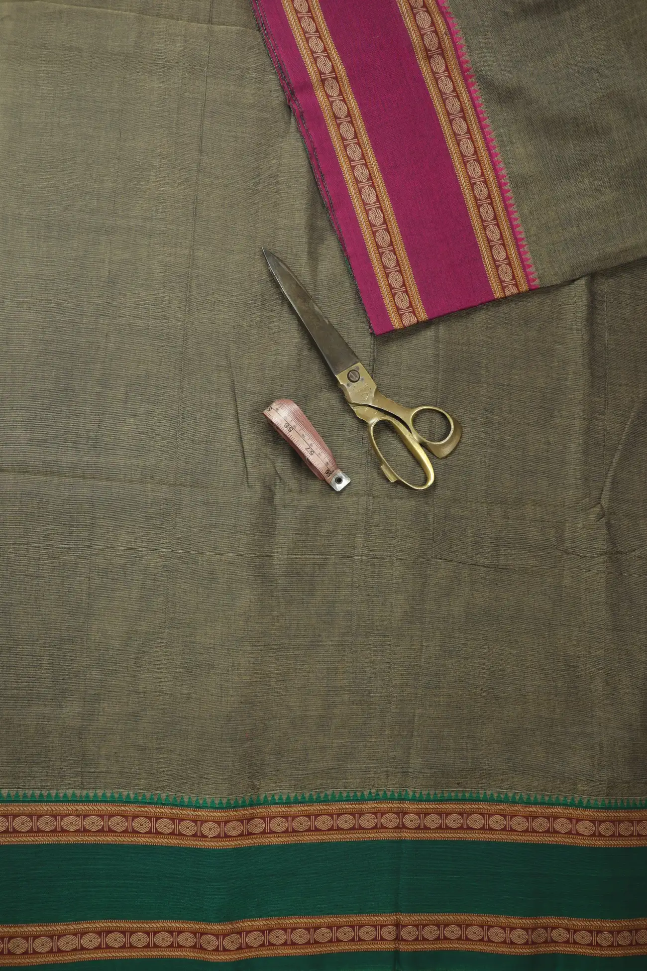 dim-gray-rettai-pettu-ruthratcham-narayanpet-fabric-soft-cotton-fabric-pf000538-b
