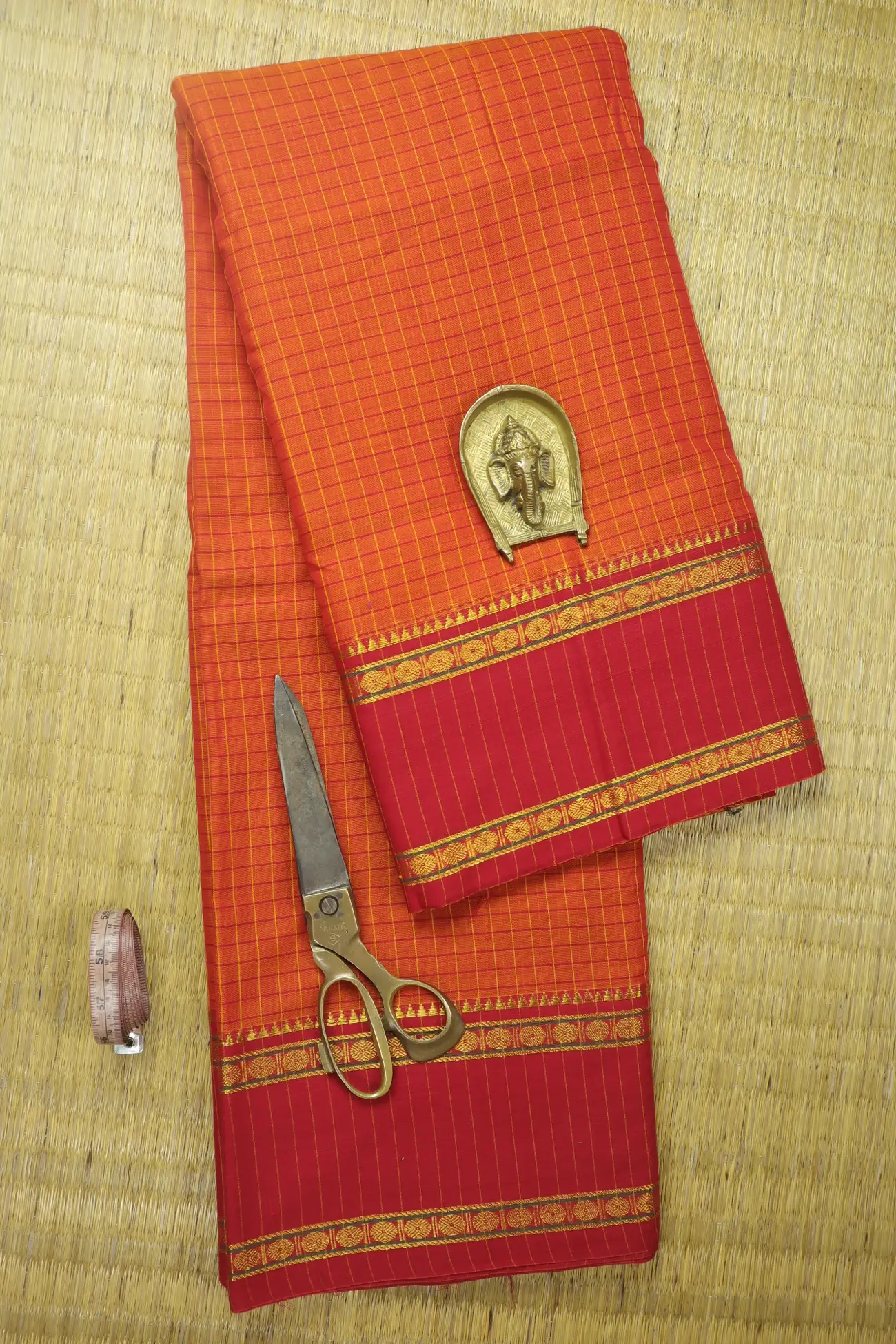 orange-red-ruthratcham-narayanpet-fabric-soft-cotton-fabric-pf000549-a
