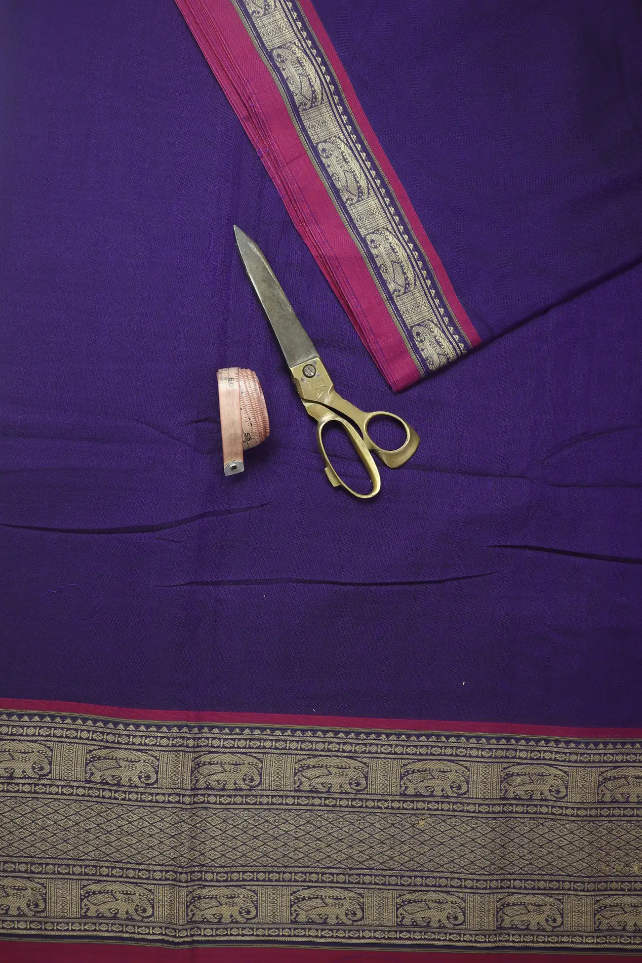 indigo-elephant-narayanpet-fabric-soft-cotton-fabric-pf000557-b
