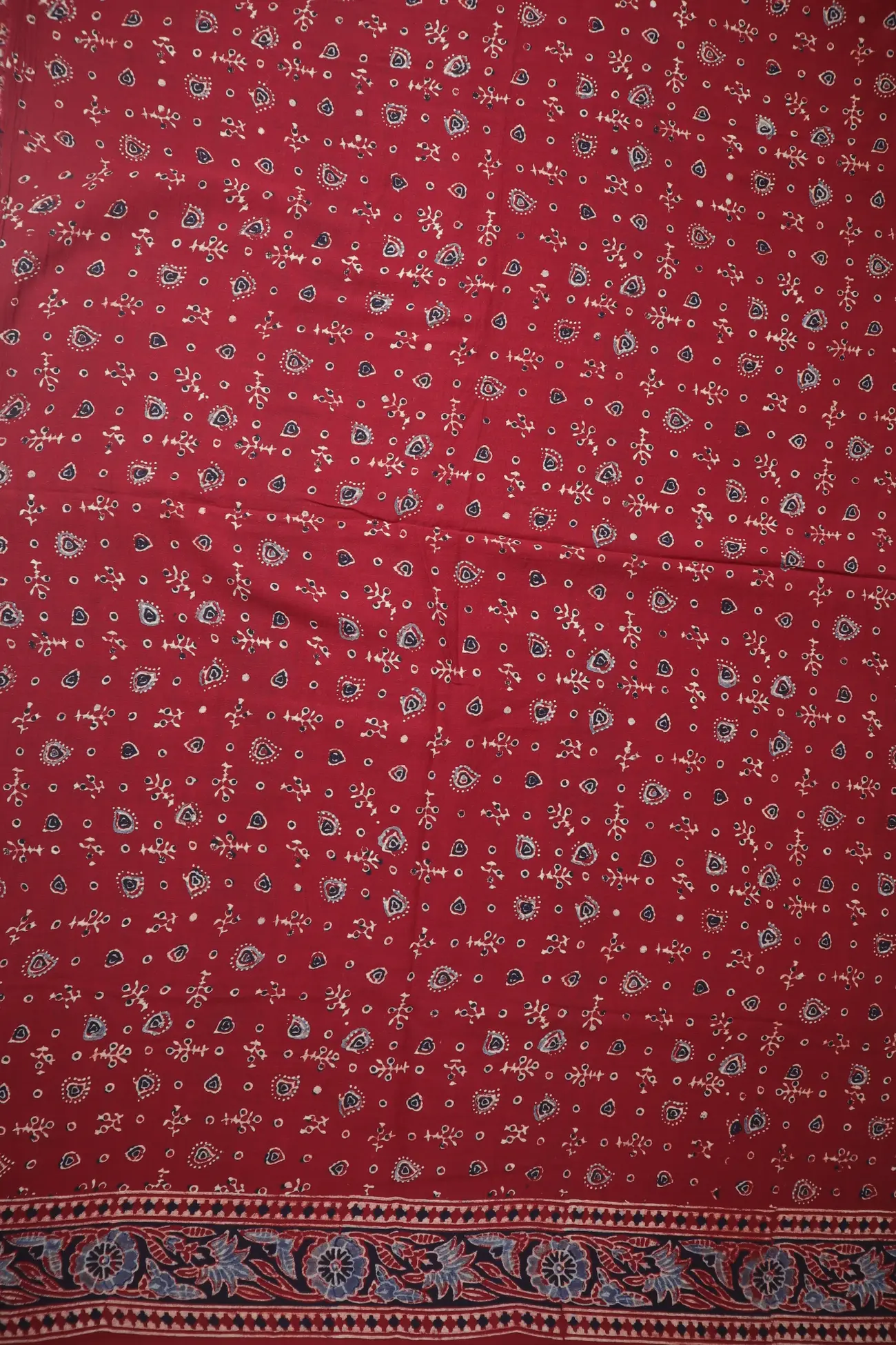 maroon-mango-flower-ajrakh-sarees-as000221-d