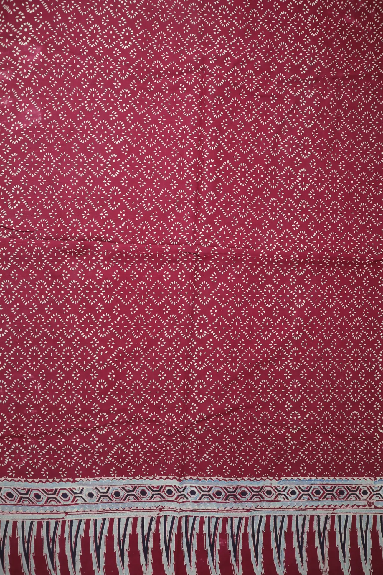 maroon-flower-temple-ajrakh-sarees-as000217-d