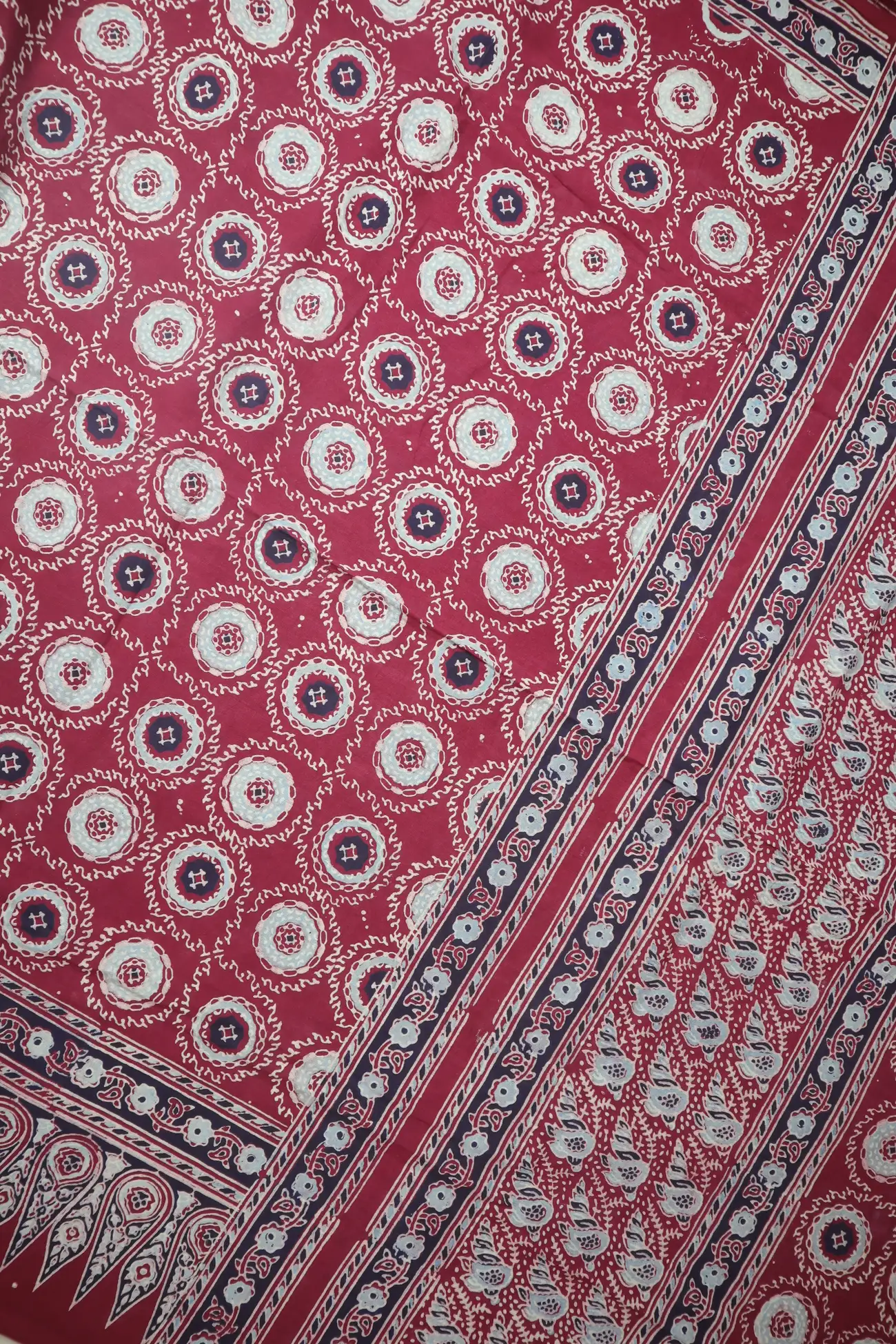 maroon-flower-ajrakh-sarees-as000218-c