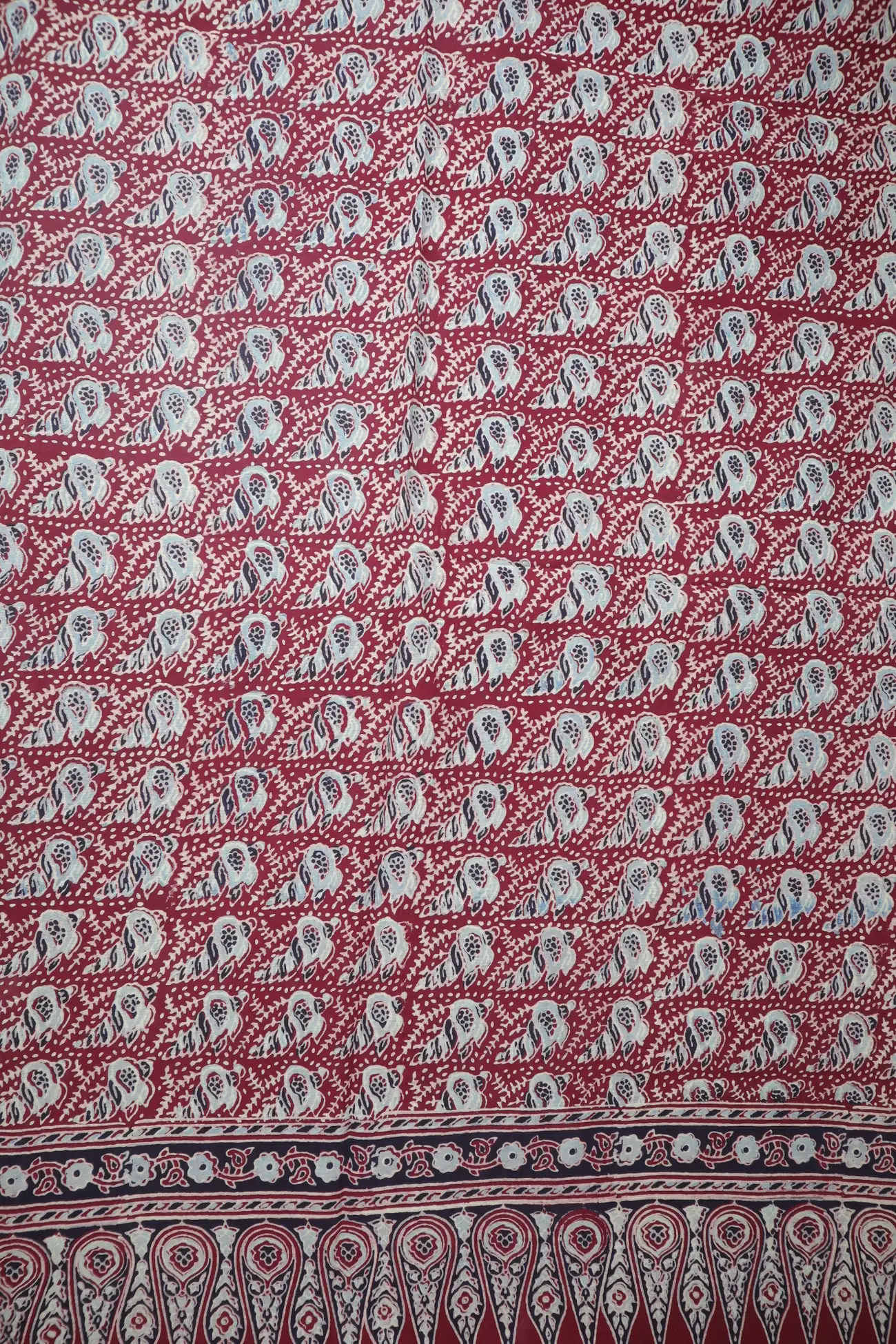 maroon-flower-ajrakh-sarees-as000218-d