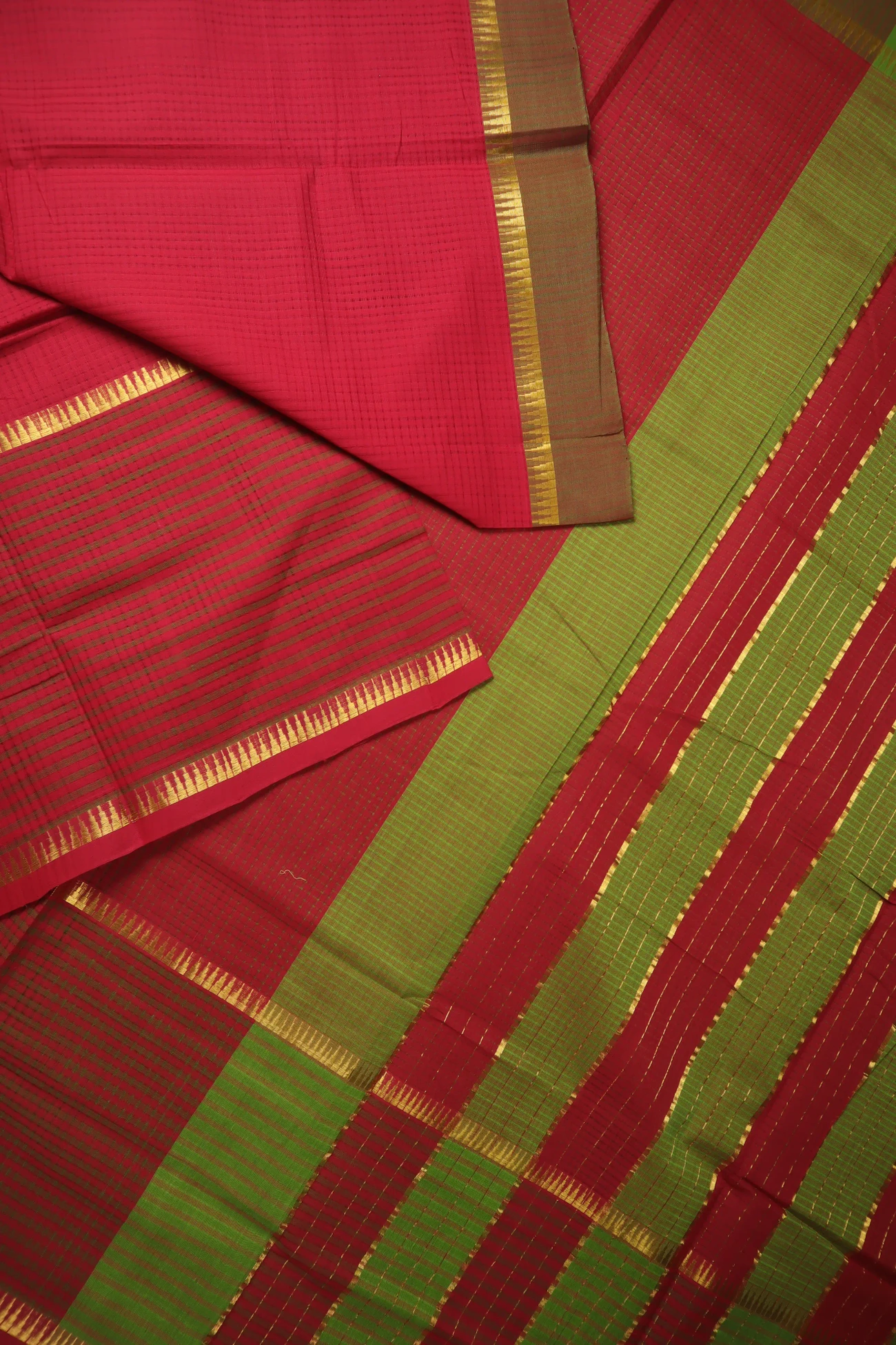 dark-red-temple-mangalagiri-saree-ml002966-b