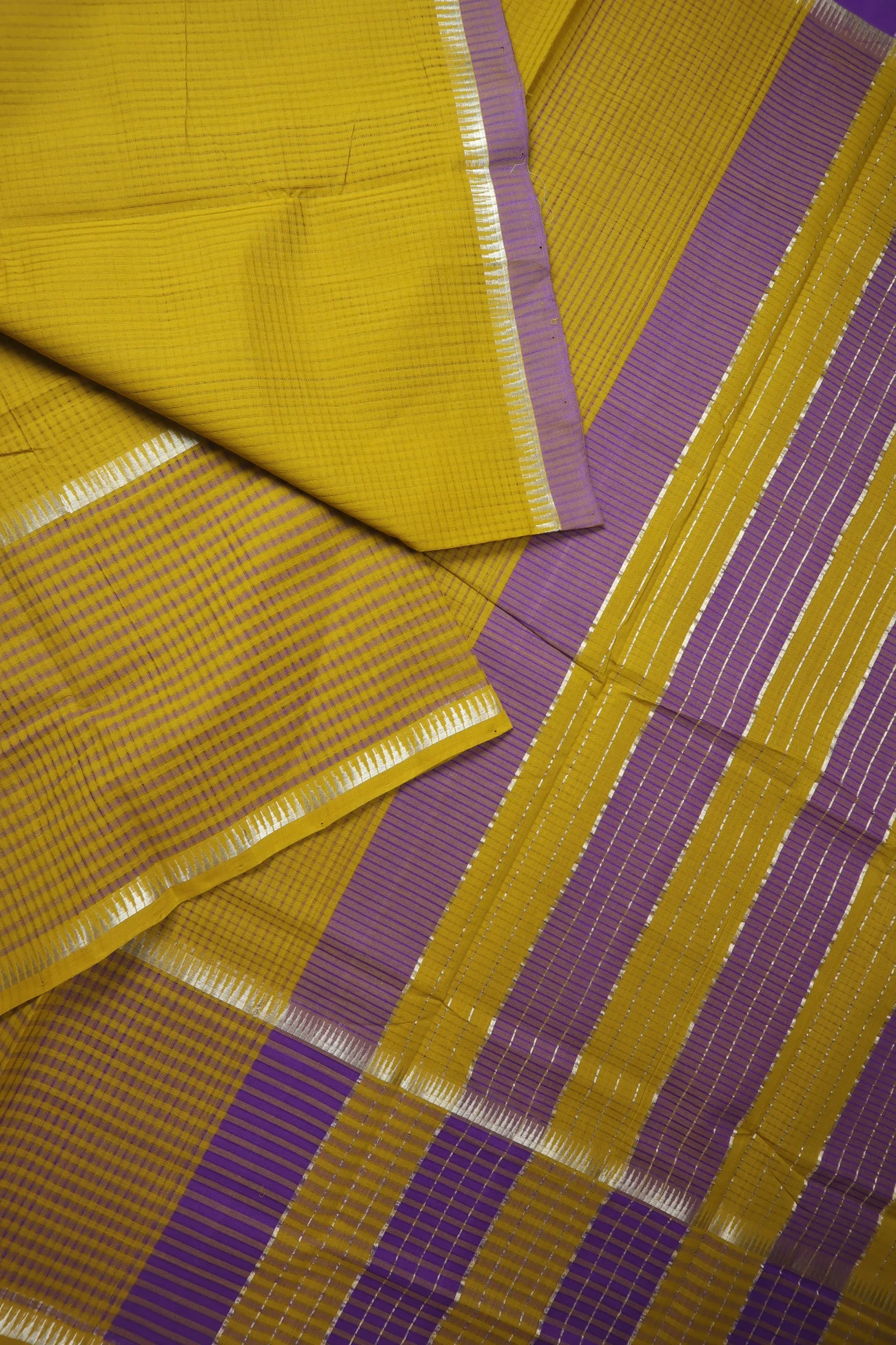 olive-missing-checks-temple-mangalagiri-saree-ml002977-b