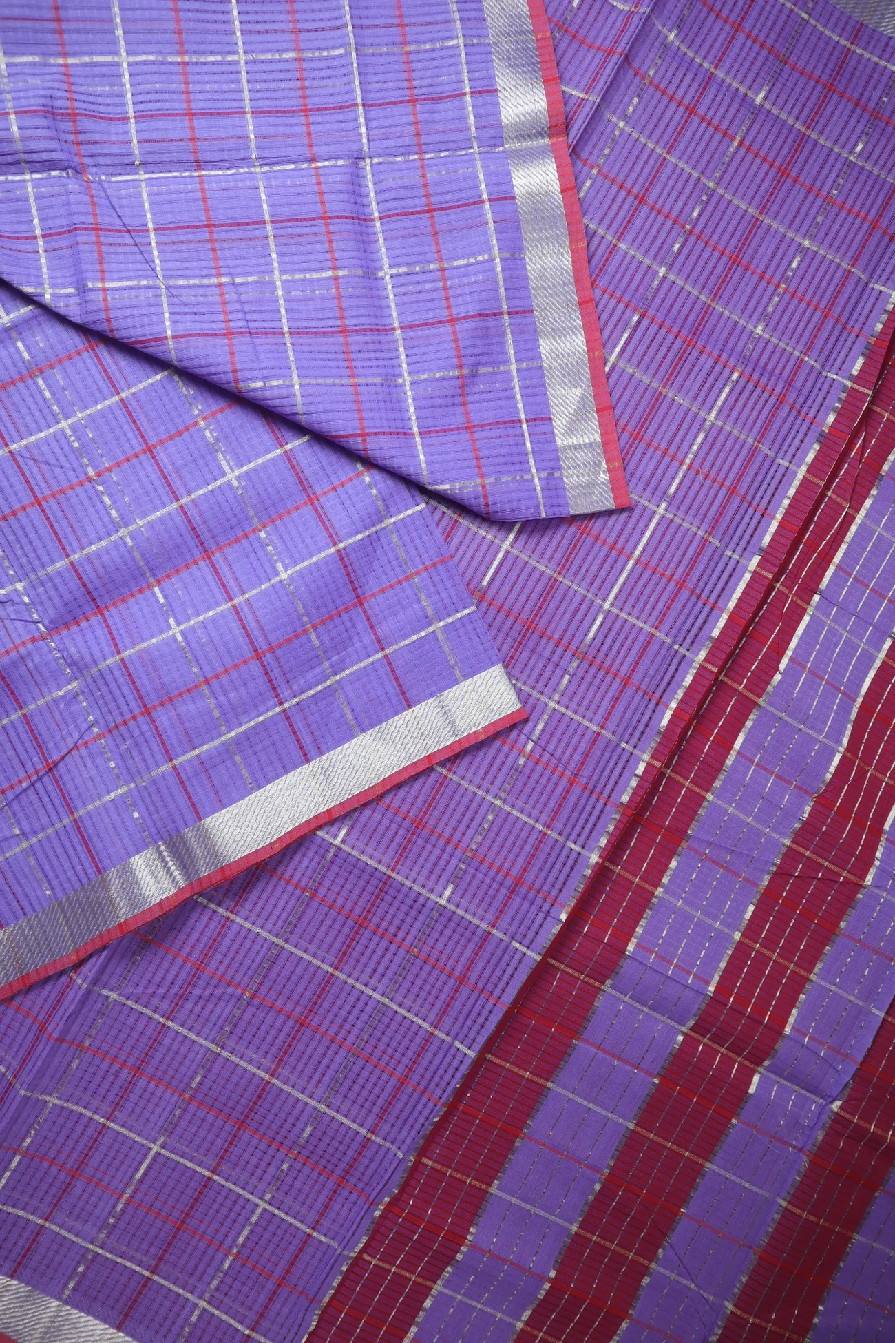 violet-missing-checks-checked-mangalagiri-saree-ml002673-b