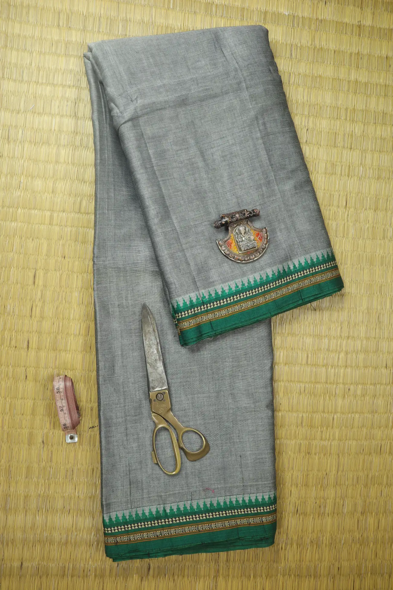 gray-temple-narayanpet-fabric-soft-cotton-fabric-pf000574-a